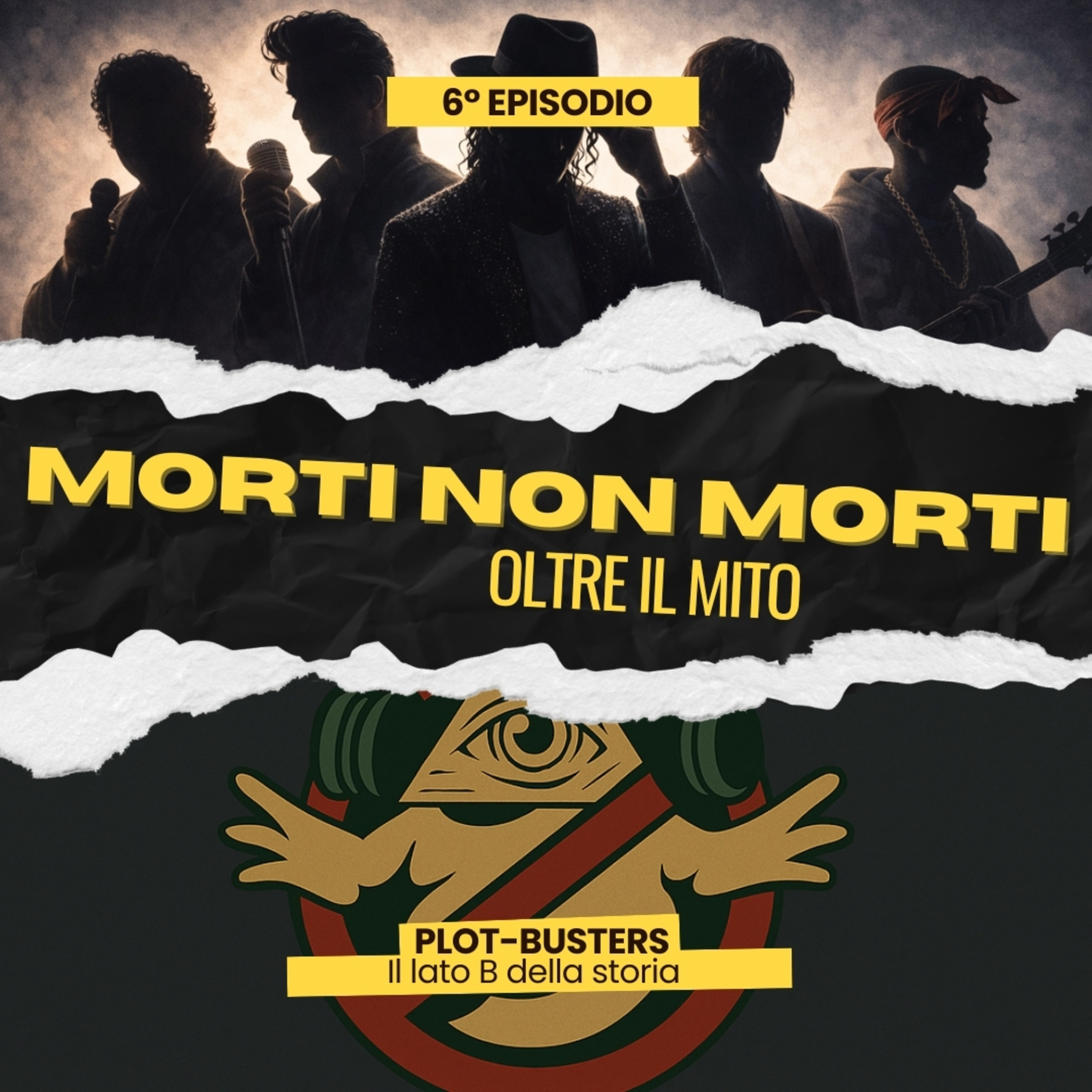 Ep.6 - M0rt1 non M0rt1 (oltre il mito) episode artwork