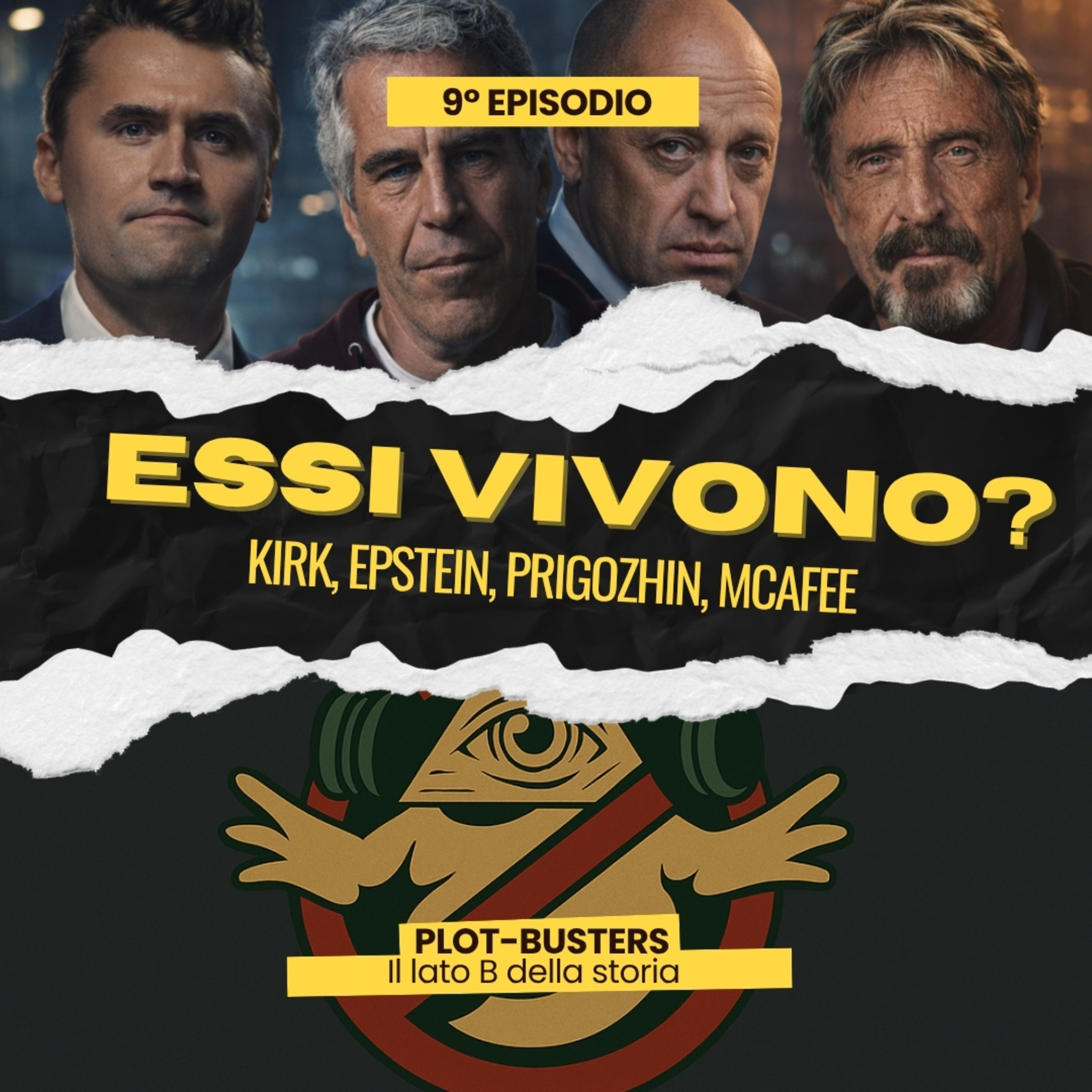Ep.9 - Essi Vivono episode artwork