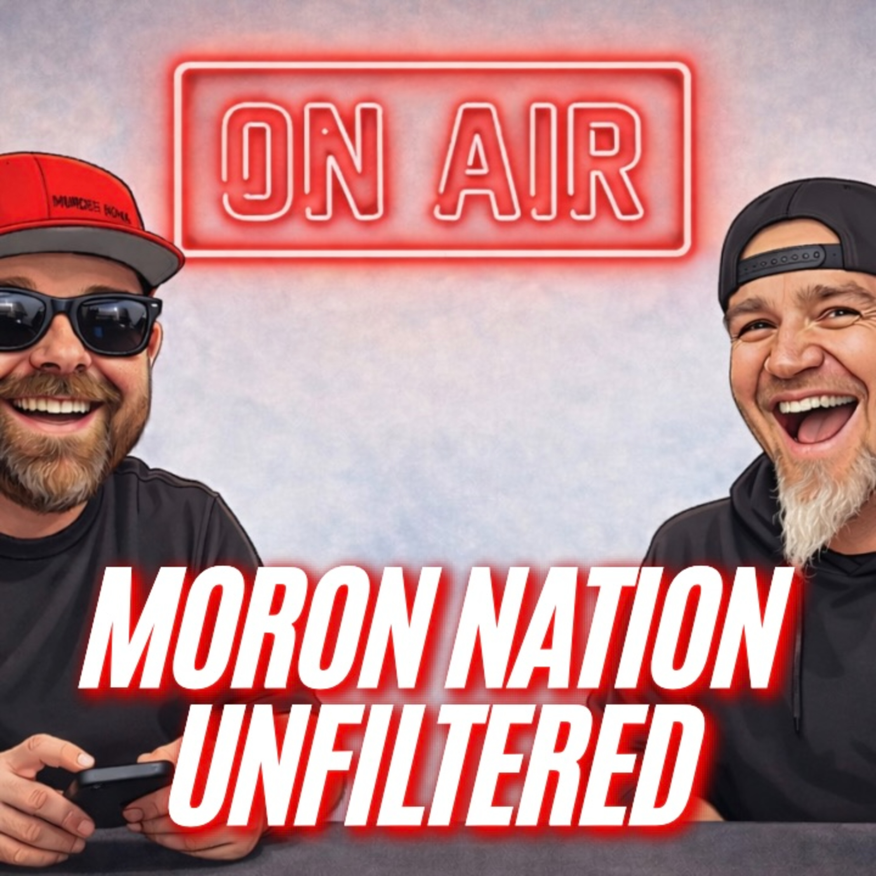 Moron Nation Unfiltered Episode 4: Say No To No Time Racing, Golfing Again, & Something You Didn't Know About Shawn