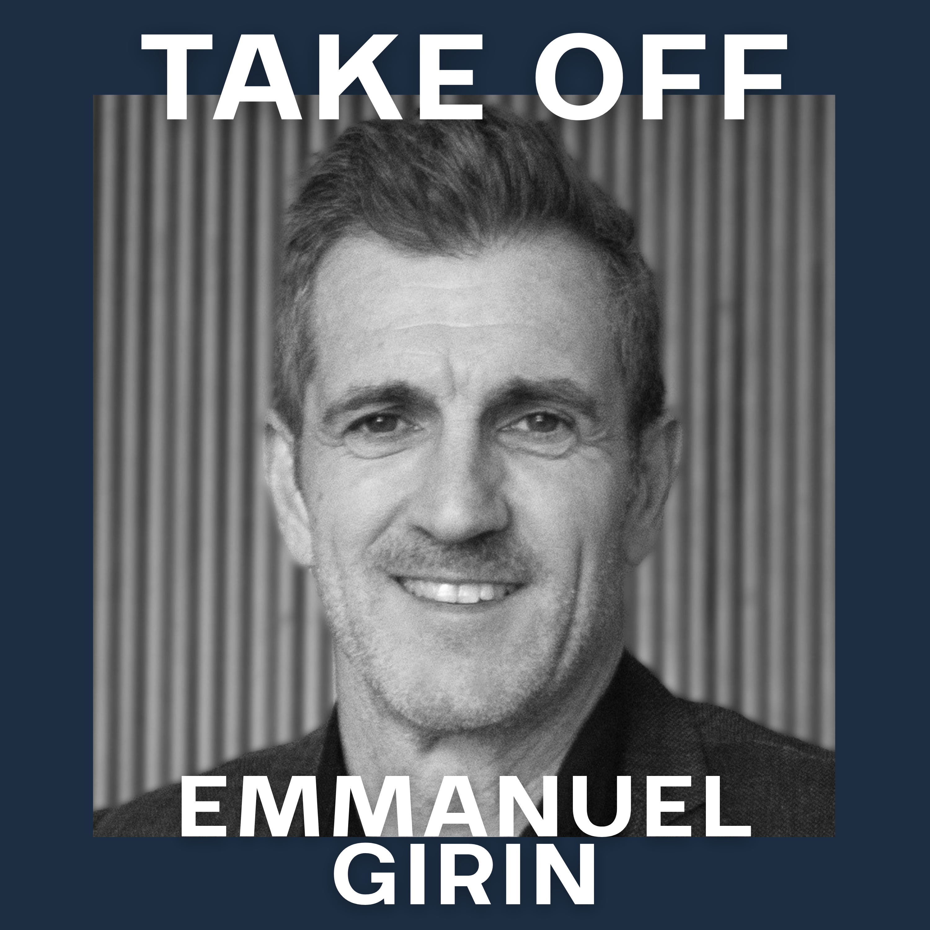 #22 "Si c'est un sacrifice, c'est que le rêve n'est pas le bon" - Le mindset des sportifs appliqué à l'entreprise avec Emmanuel Girin episode artwork