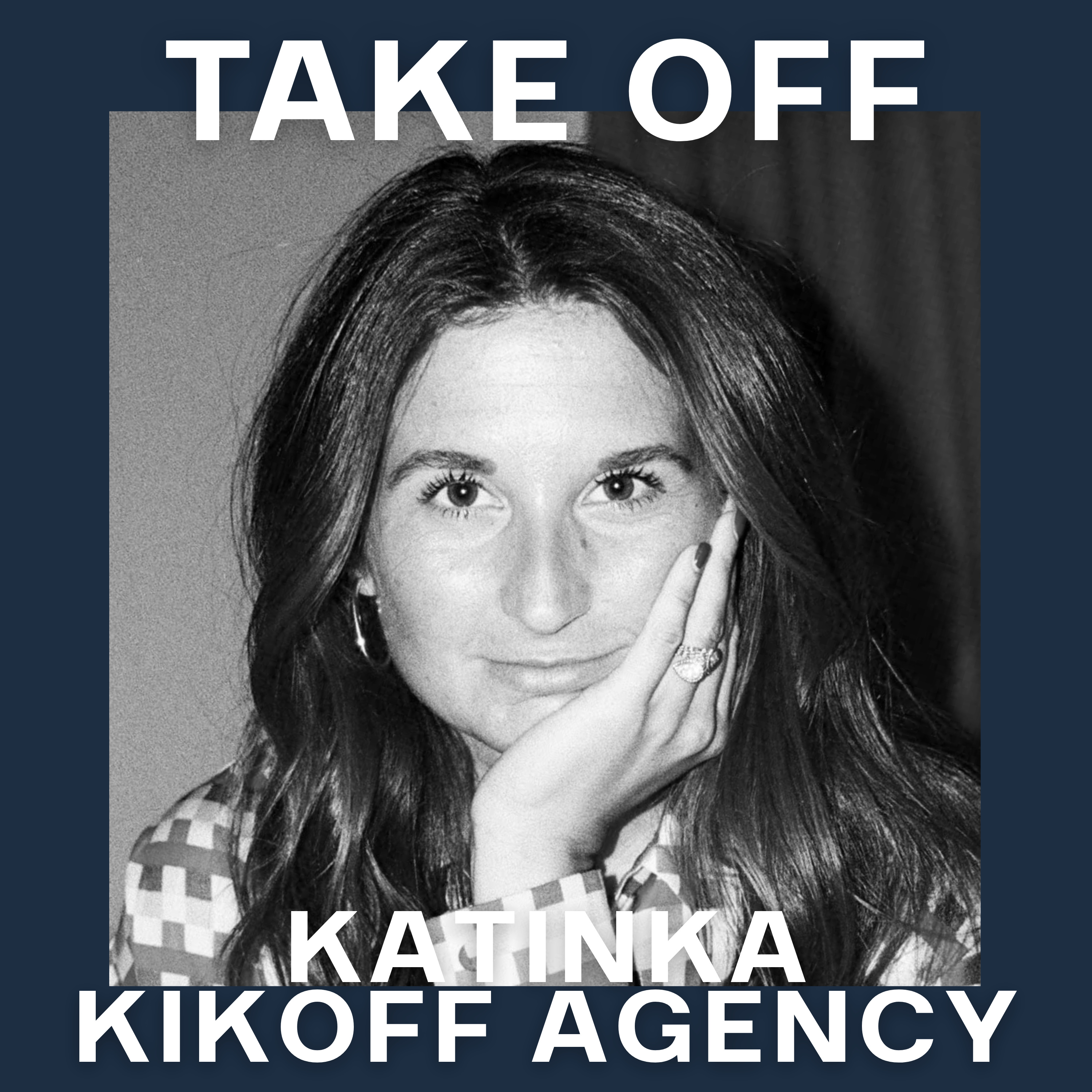 #25 Influence, réseaux sociaux : sommes-nous tous influenceurs et influençables ? | Katinka Kikoff Agency episode artwork