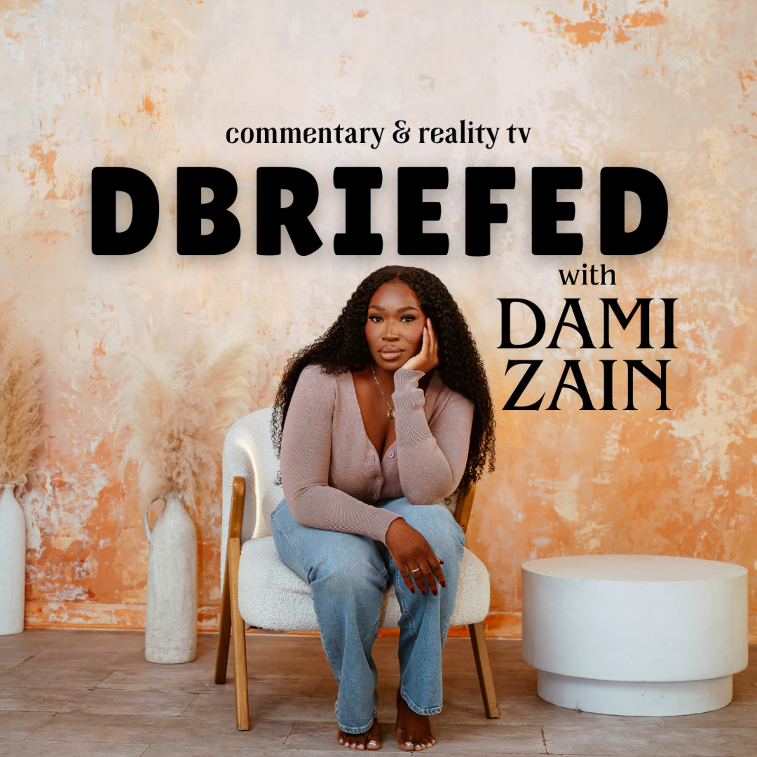DBriefed with Dami Zain