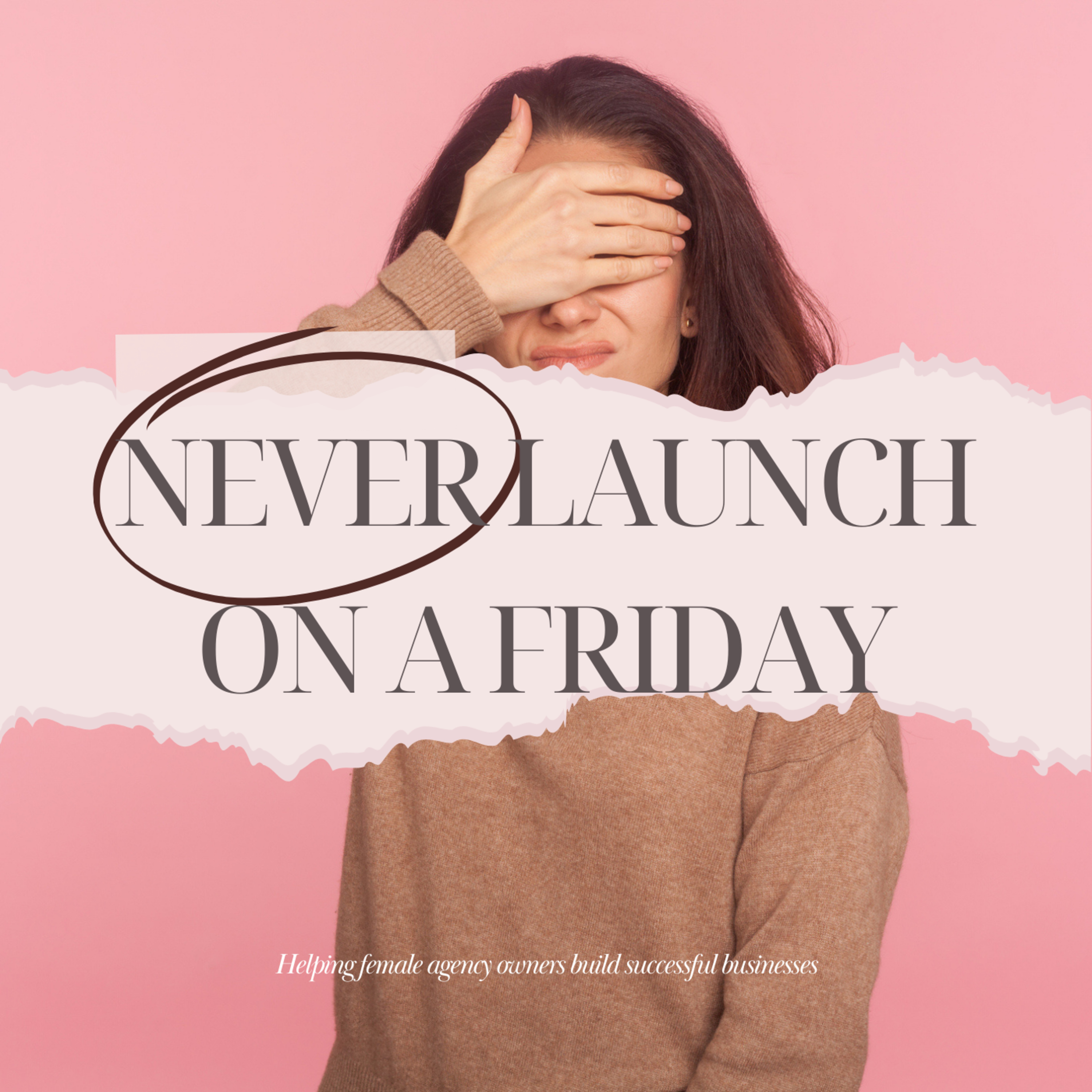 The Story Behind Never Launch on a Friday episode artwork