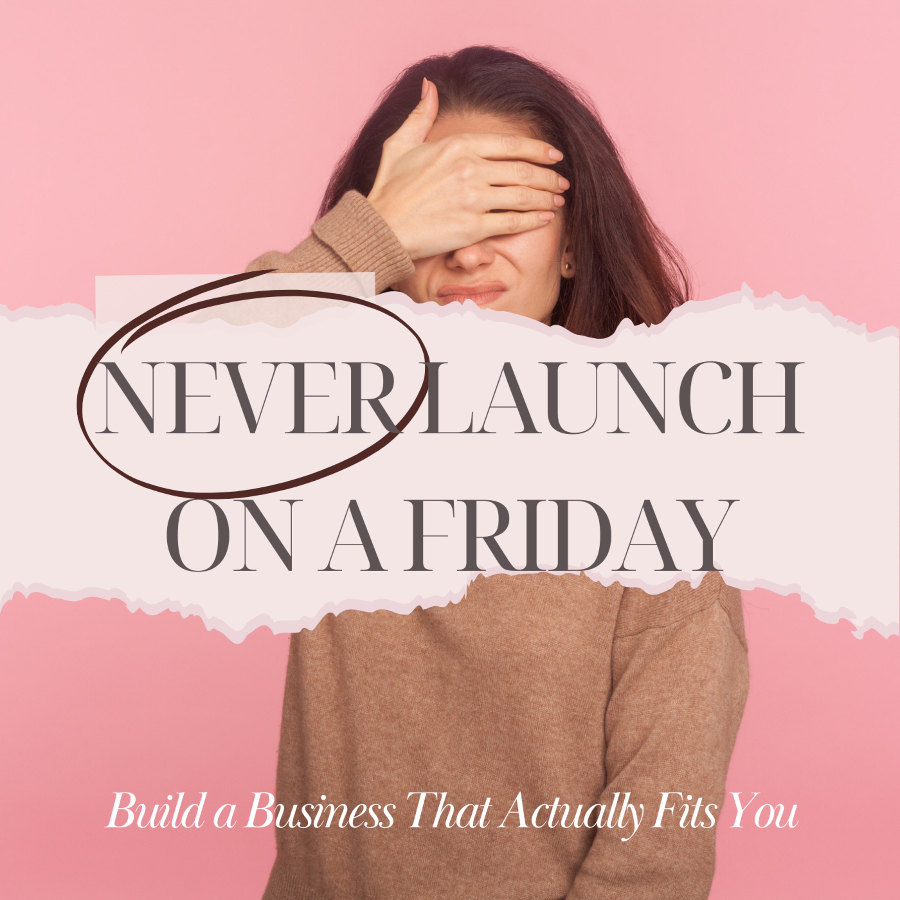 Build a Business That Actually Fits You episode artwork