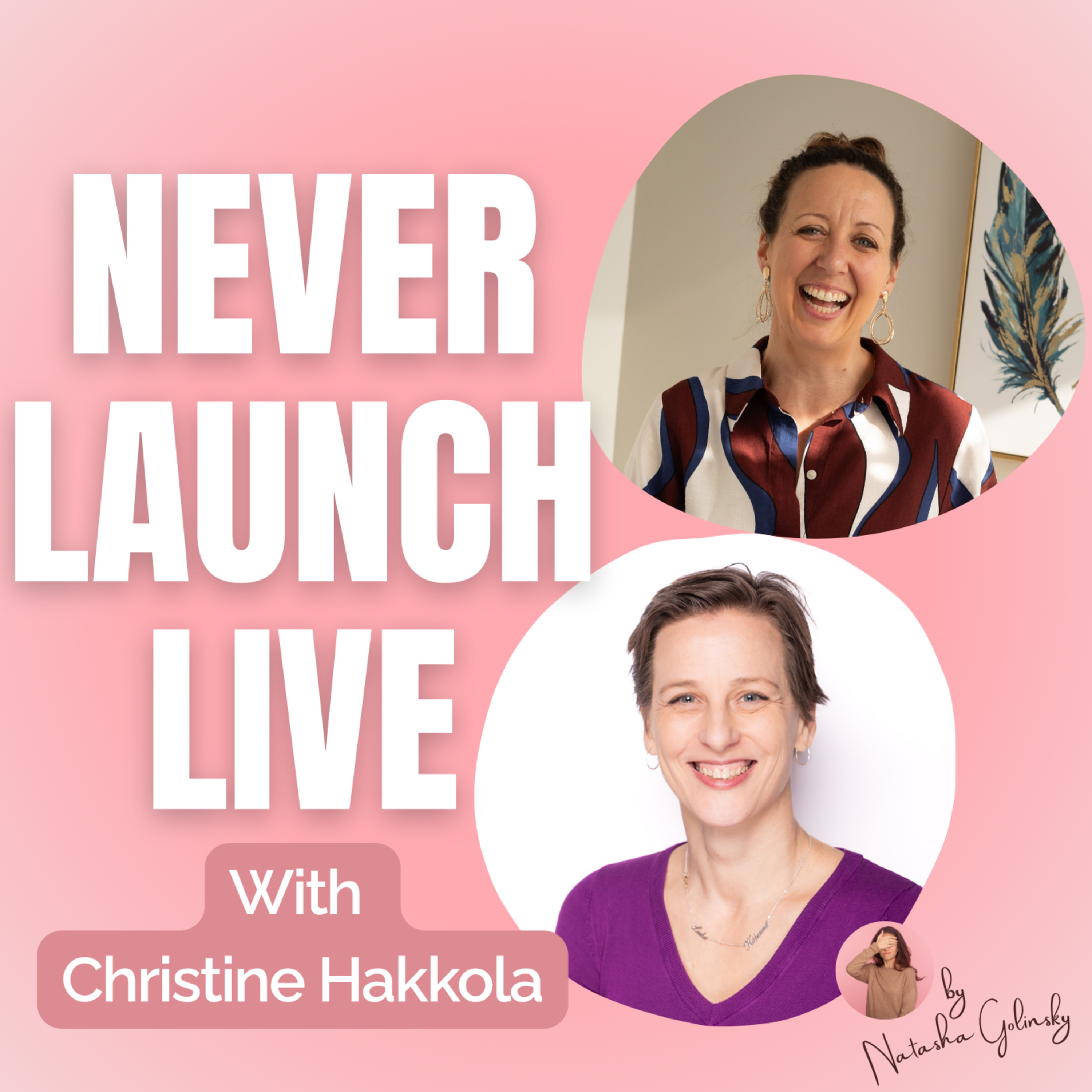 Why Smart Women Keep Solving the Wrong Problem | with Christine Hakkola episode artwork