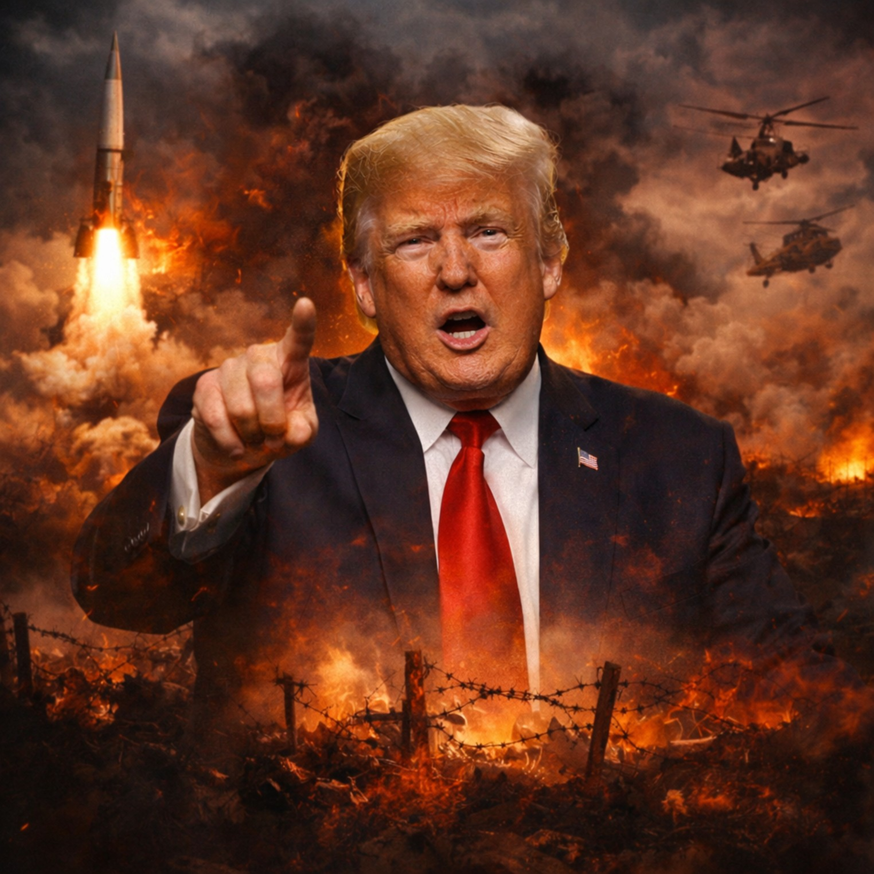 Are We Heading for World War III? episode artwork