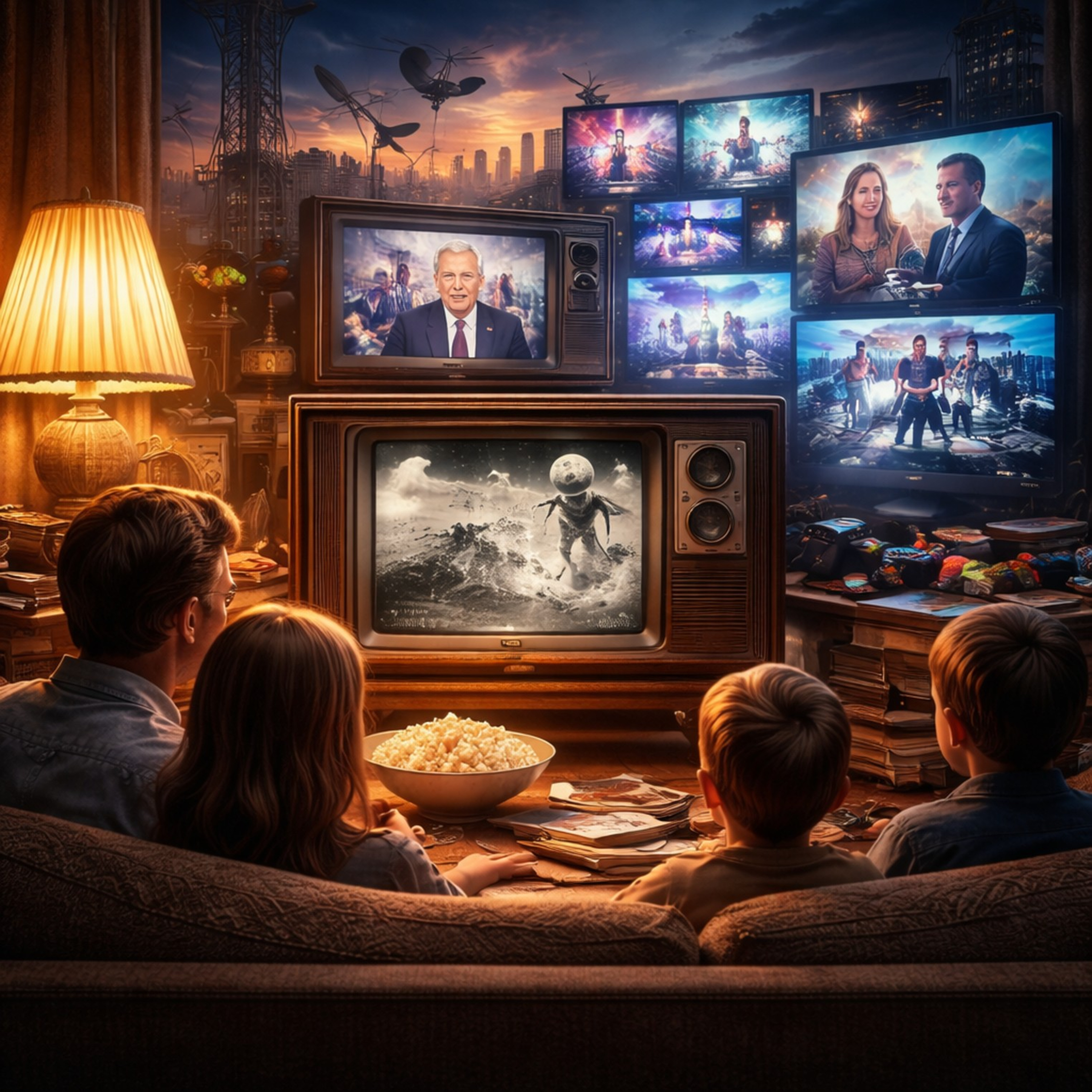 100 Years of TV 100 Years of TV