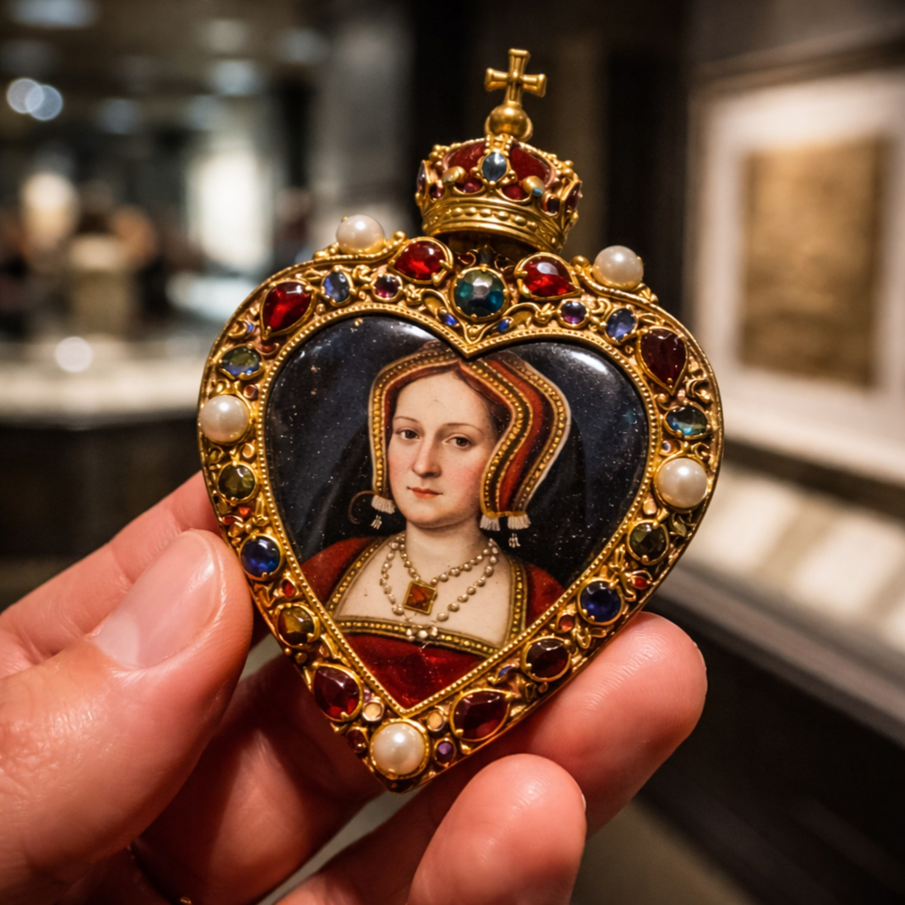 The Tudor Heart: Romance or Propaganda? episode artwork