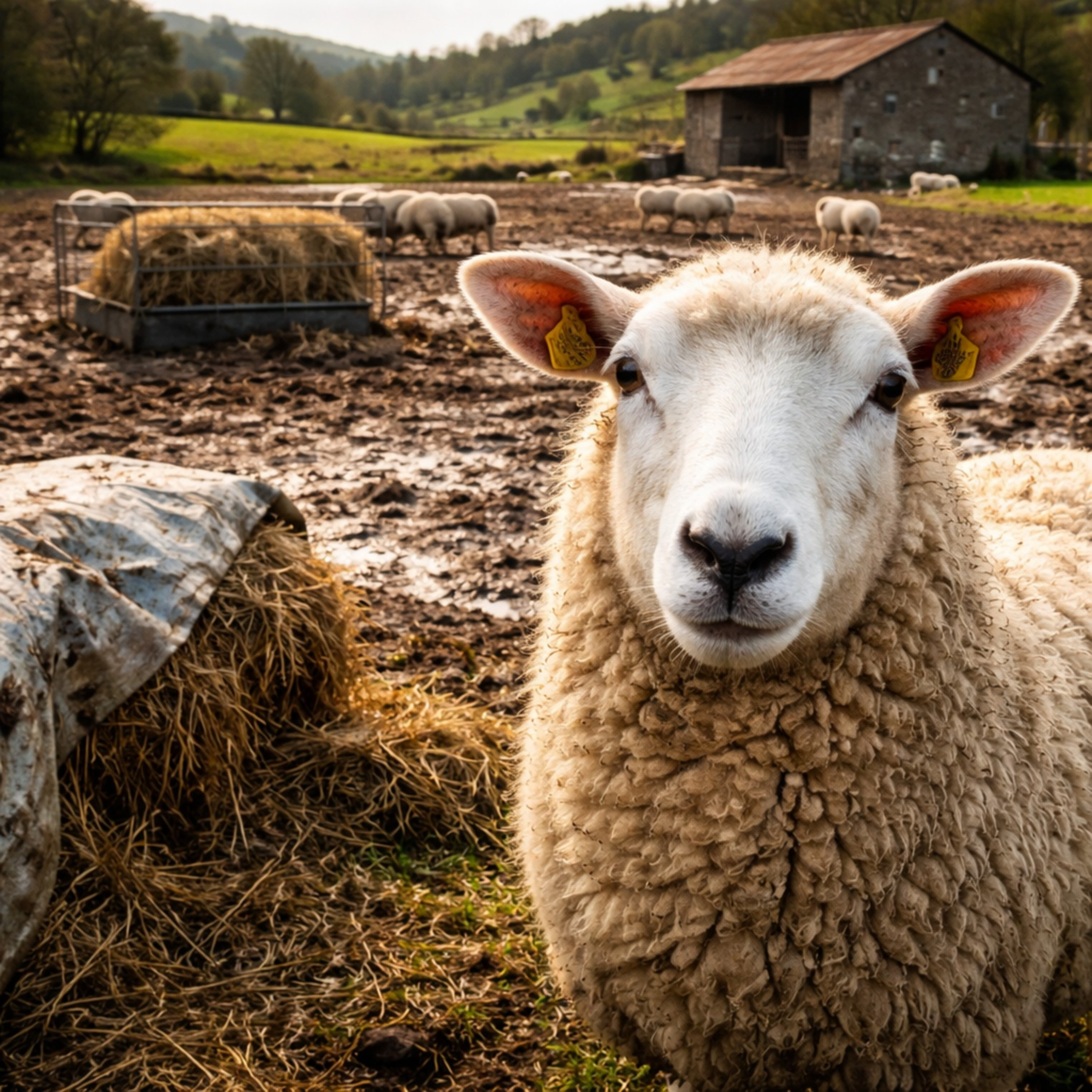 UK Ewes Insuffiently Breeding episode artwork