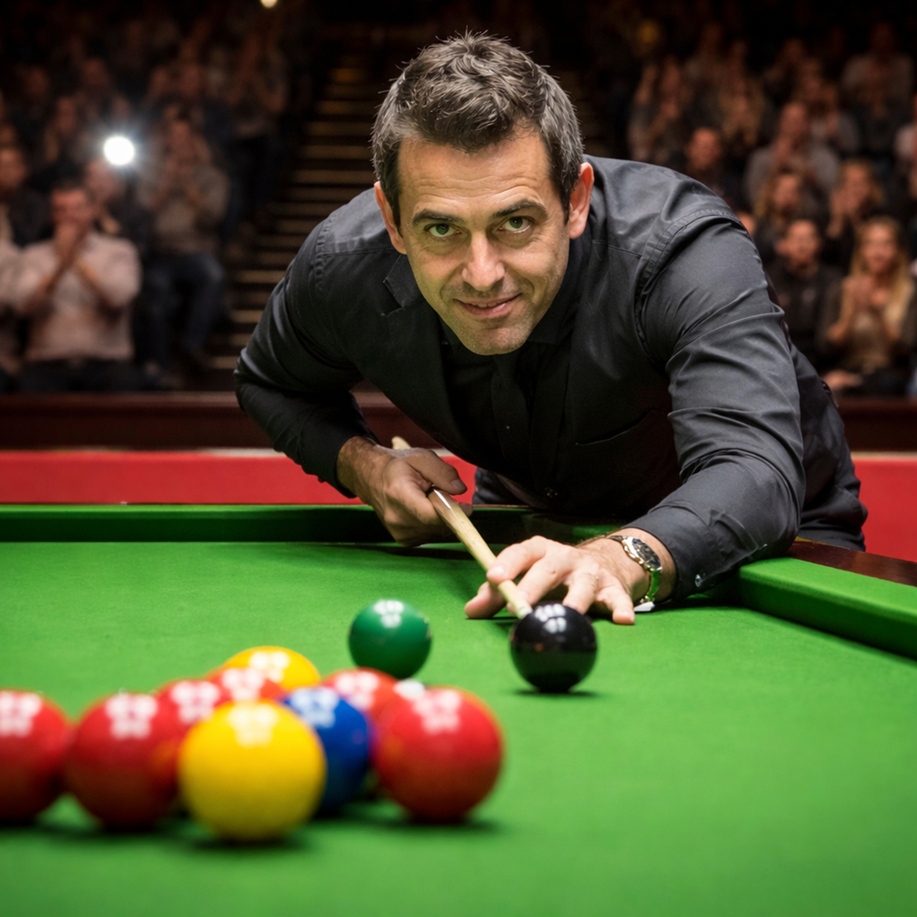The Highest Snooker Break in History episode artwork