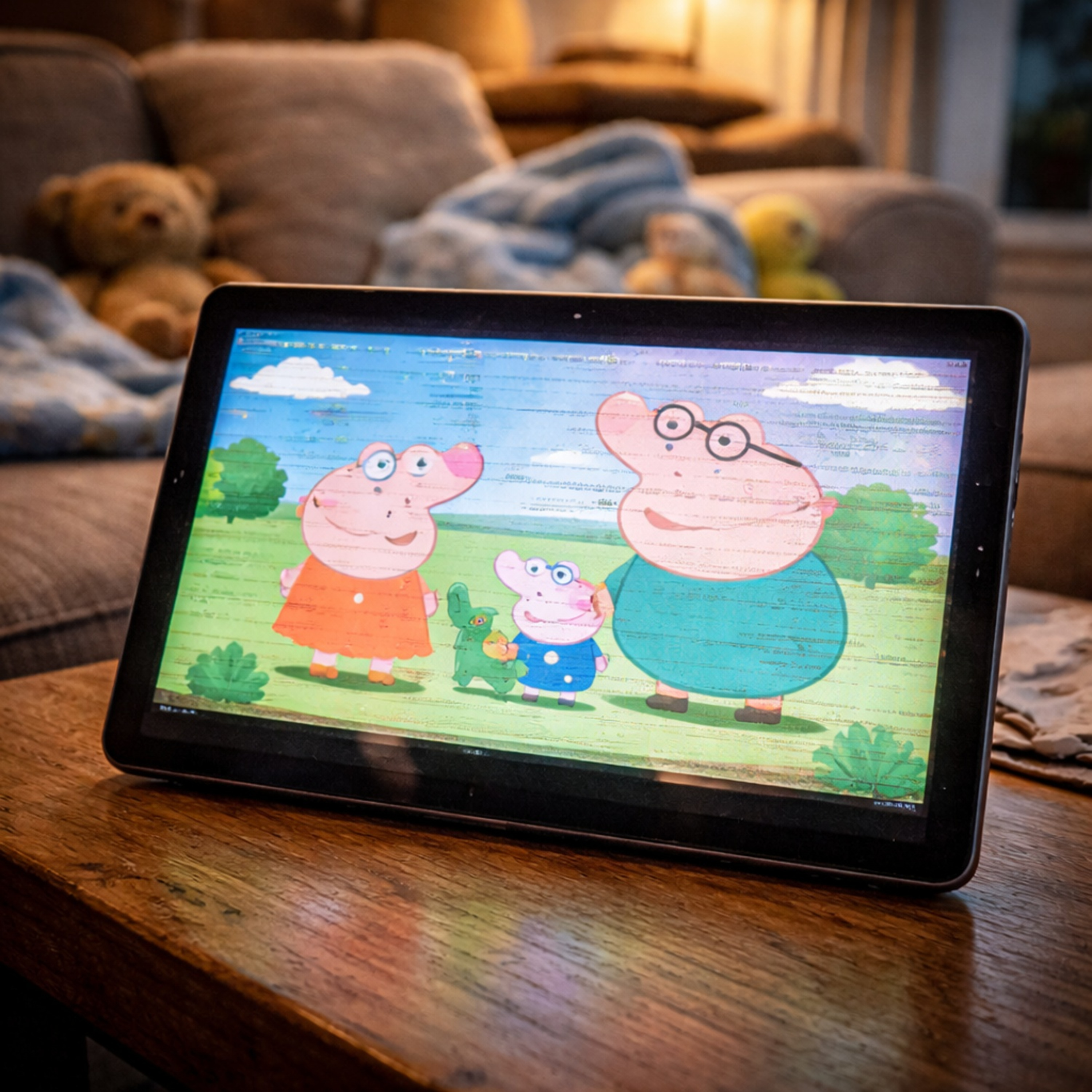 Poor Peppa Pig got Hacked. episode artwork