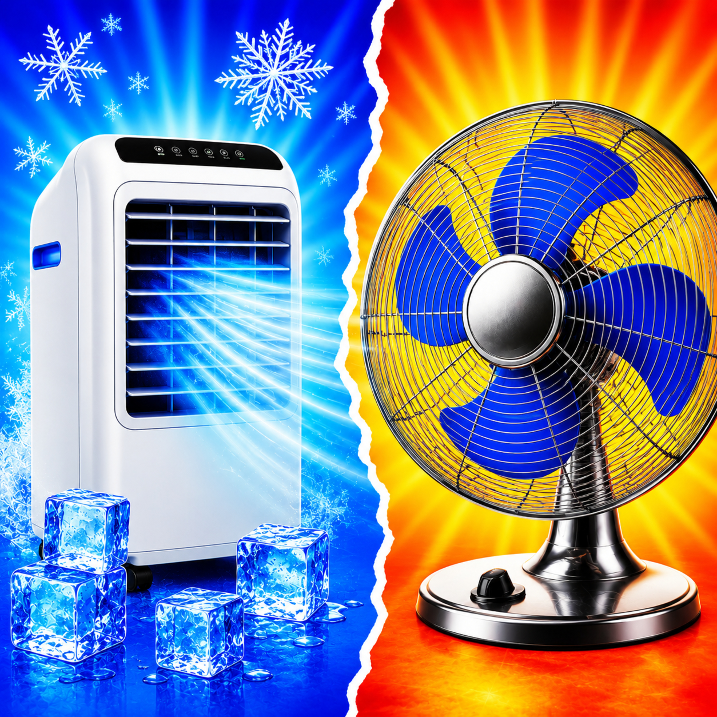The Great Air Conditioner Swindle. episode artwork