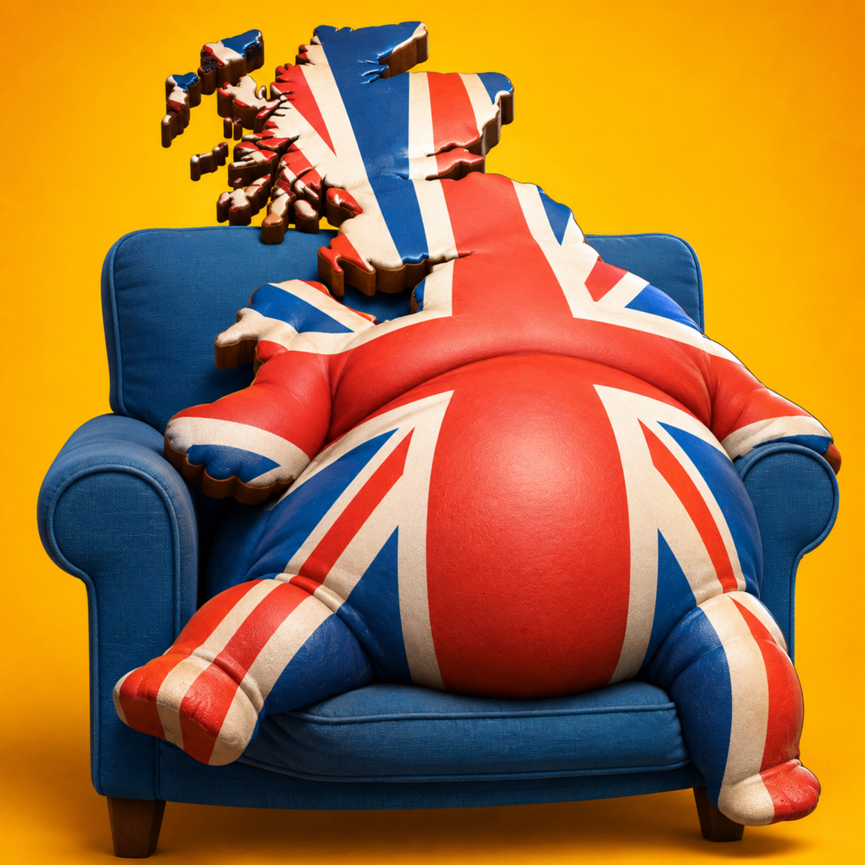 Gross Britannia: Britain is Getting Fatter episode artwork