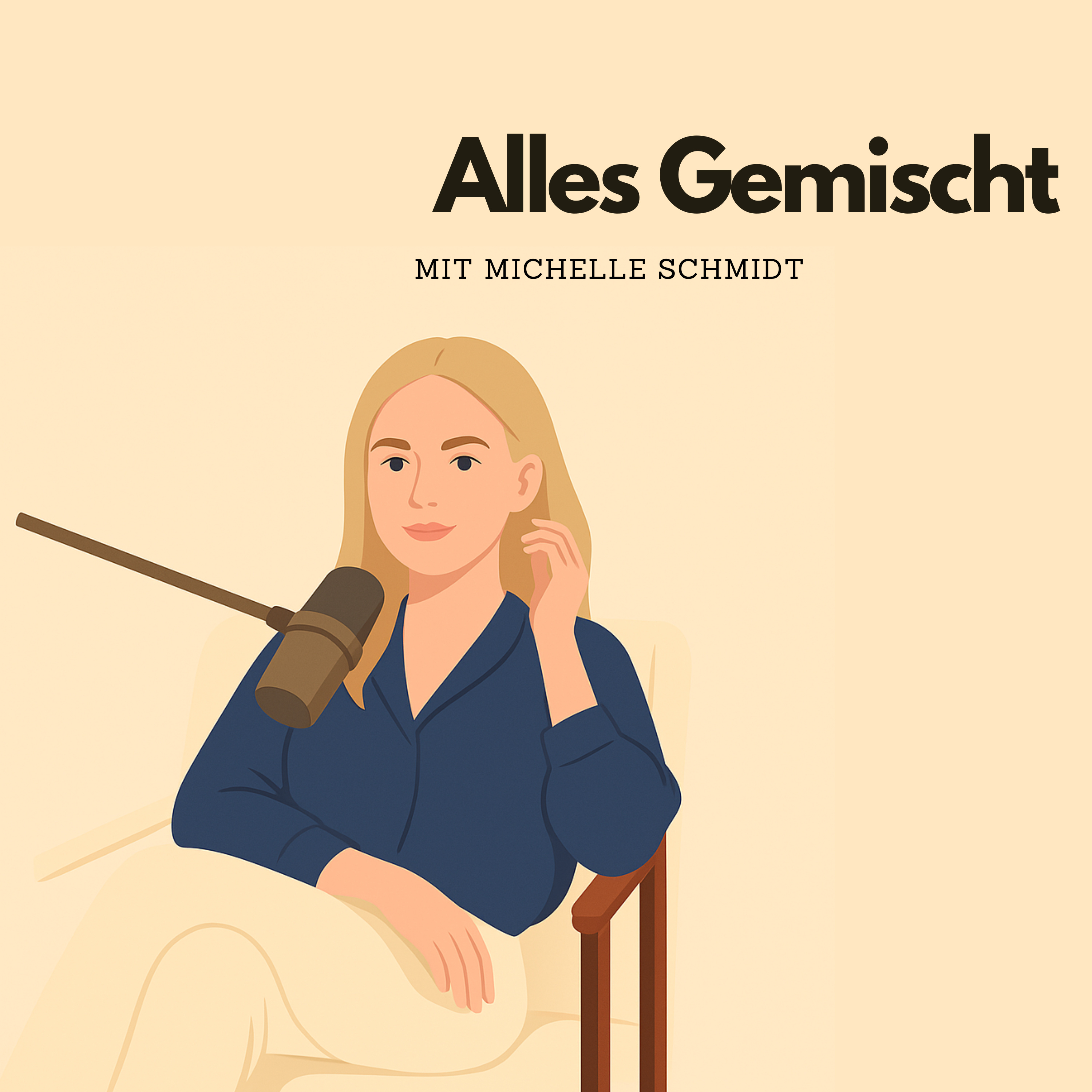 Wer ich bin – und warum „Alles Gemischt“ entsteht episode artwork