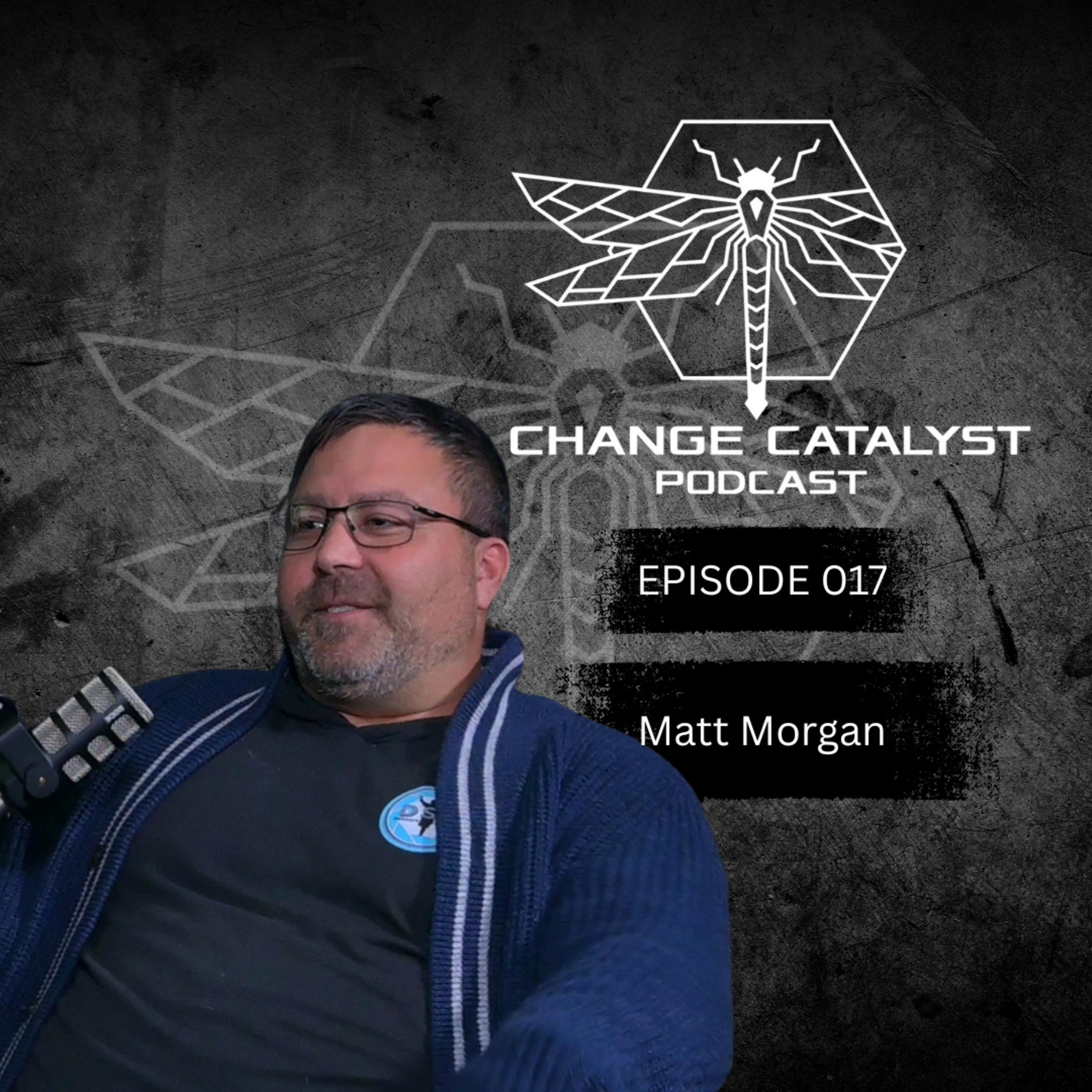 Change Catalyst Podcast
