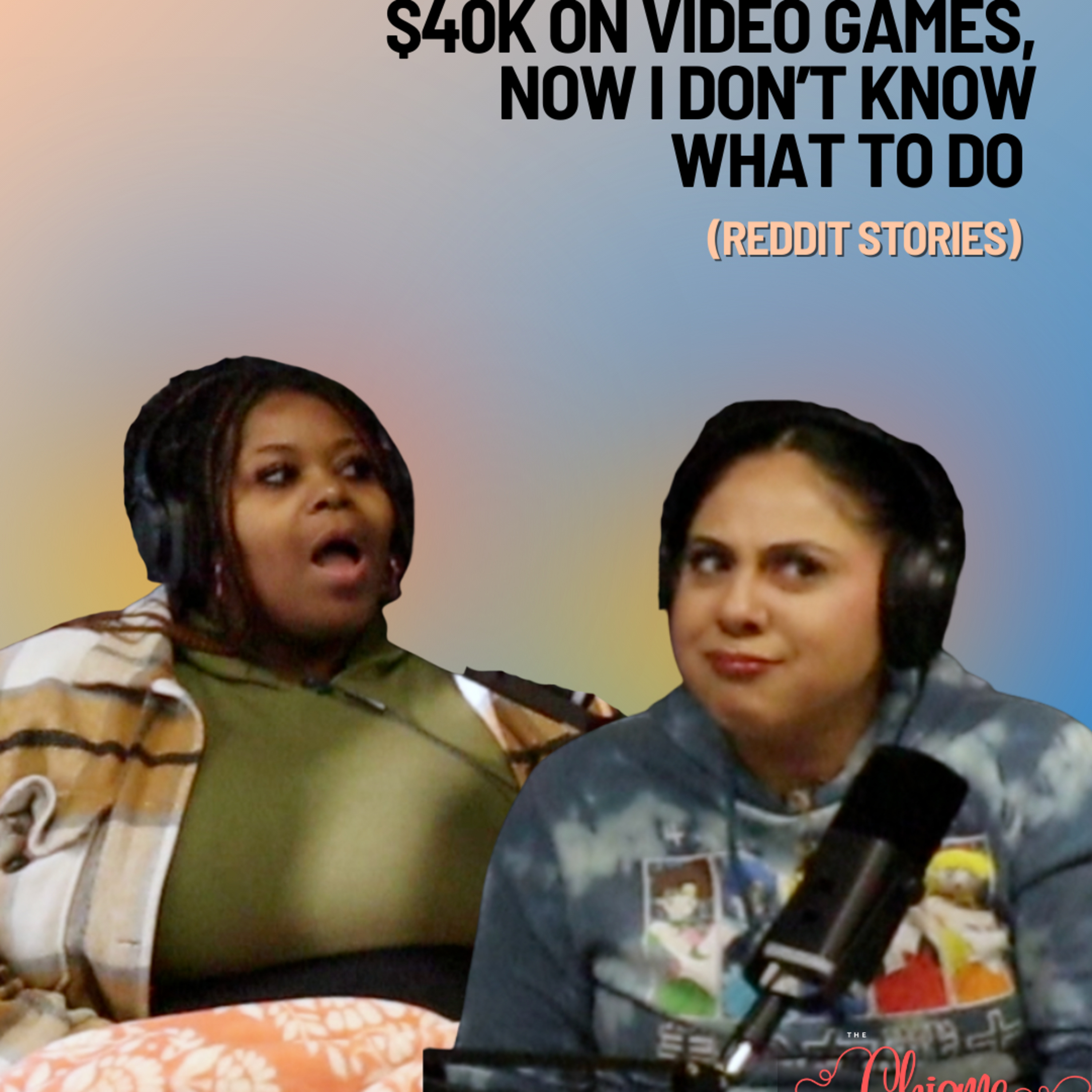 MY HUSBAND SPENT $40K ON VIDEO GAMES, NOW I DON'T KNOW WHAT TO DO (REDDIT STORIES) episode artwork