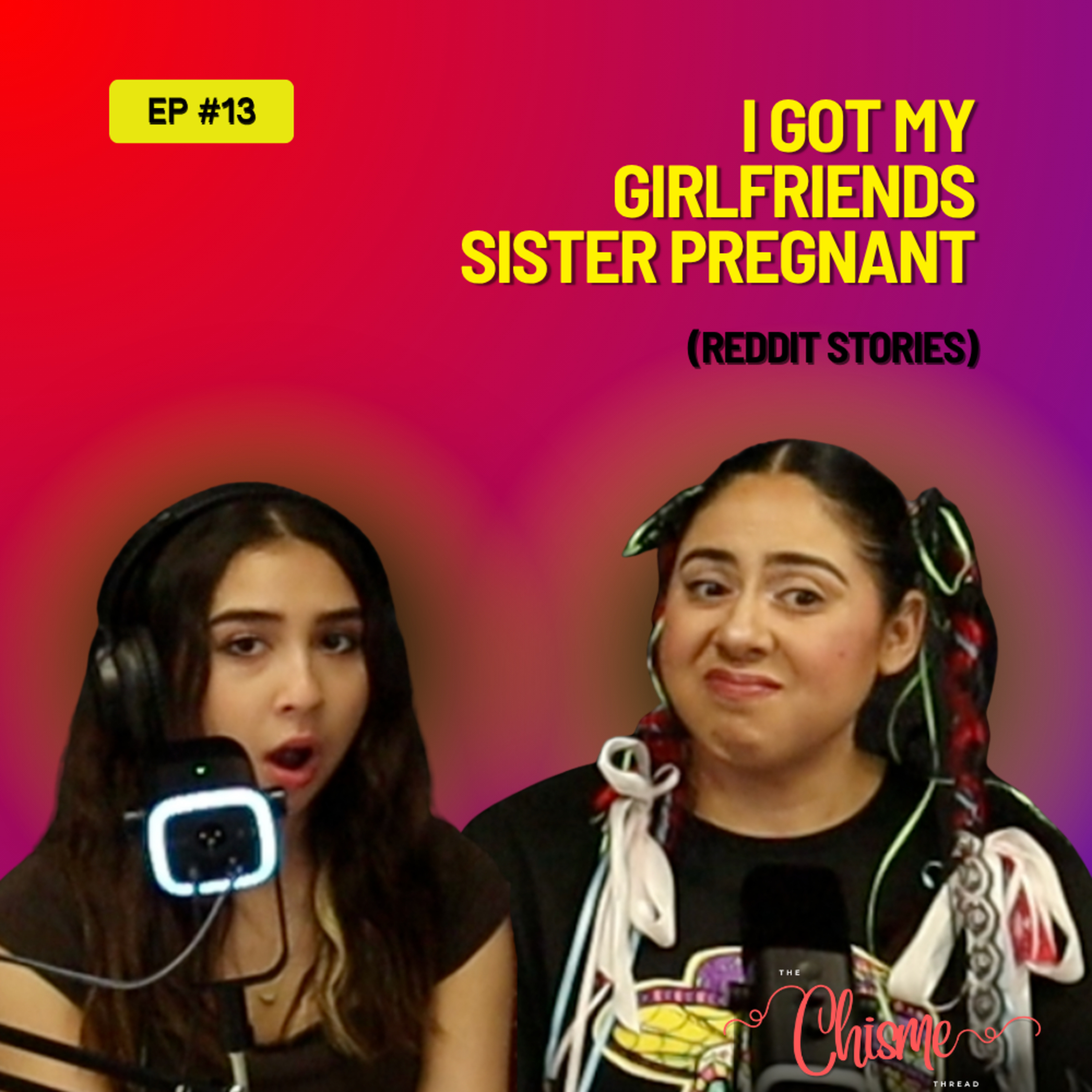 I GOT MY GIRLFRIENDS SISTER PREGNANT (REDDIT STORIES) episode artwork