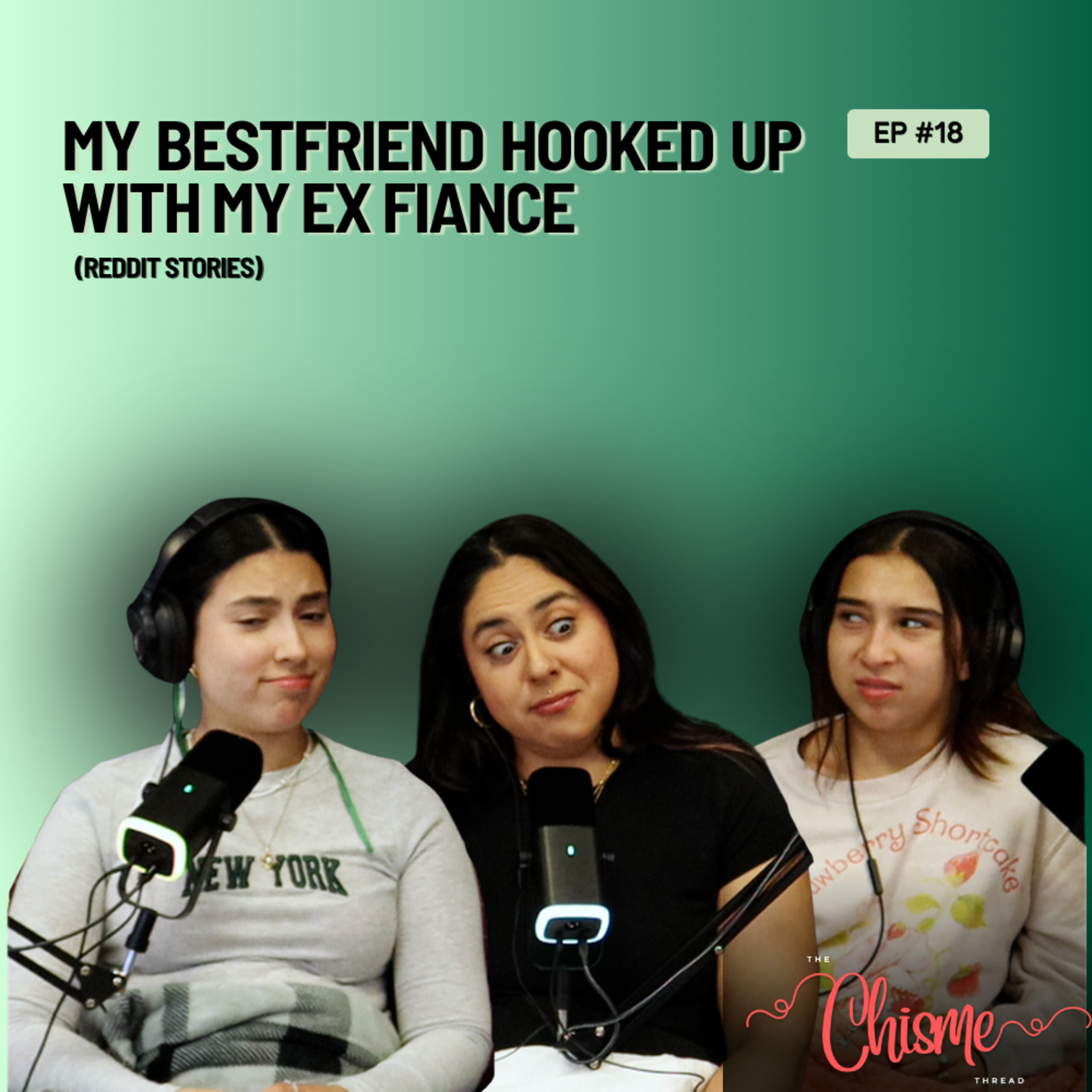 MY BESTFRIEND HOOKED UP WITH MY EX FIANCE (REDDIT STORIES) episode artwork