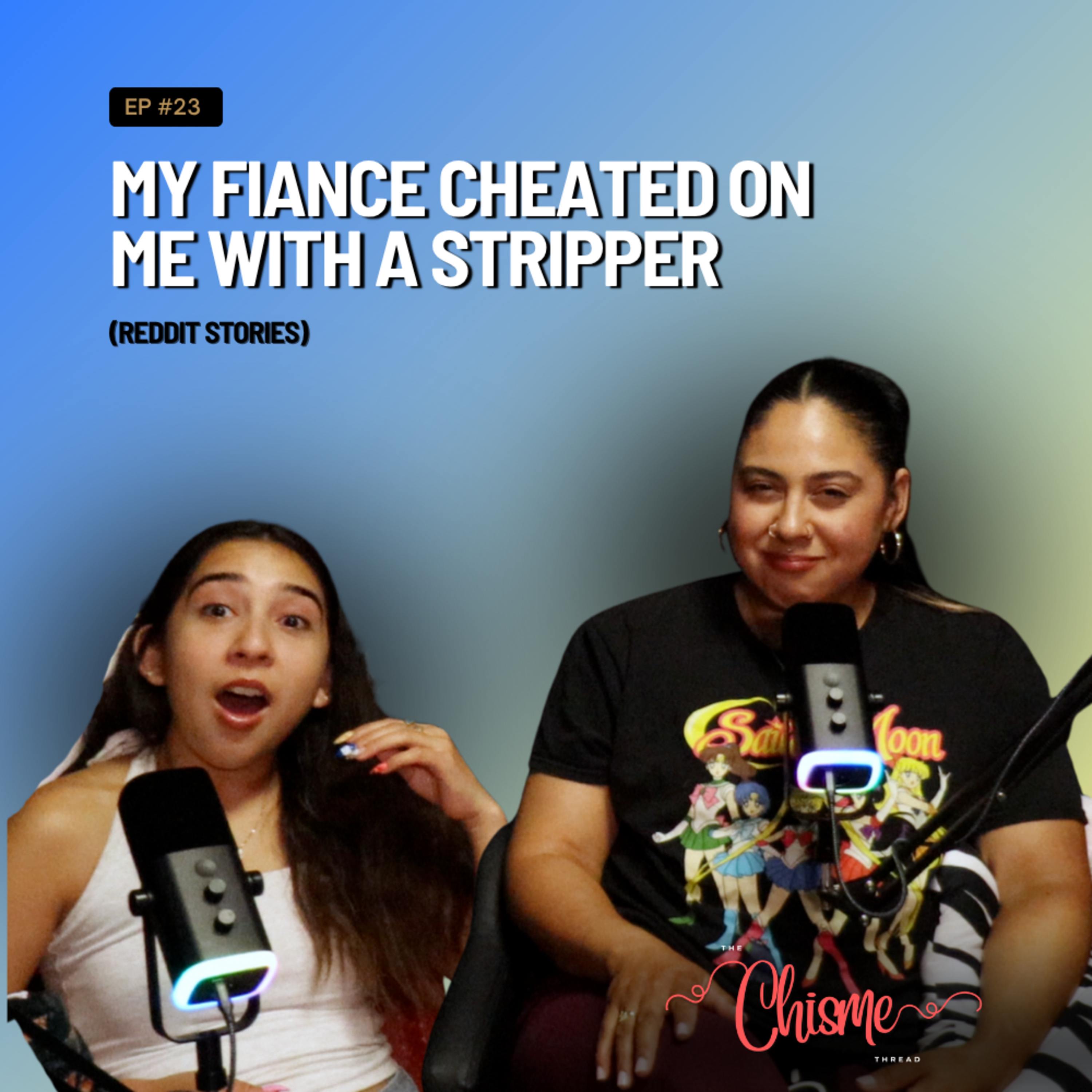 MY FIANCE CHEATED ON ME WITHA STRIPPER (REDDIT STORIES) episode artwork