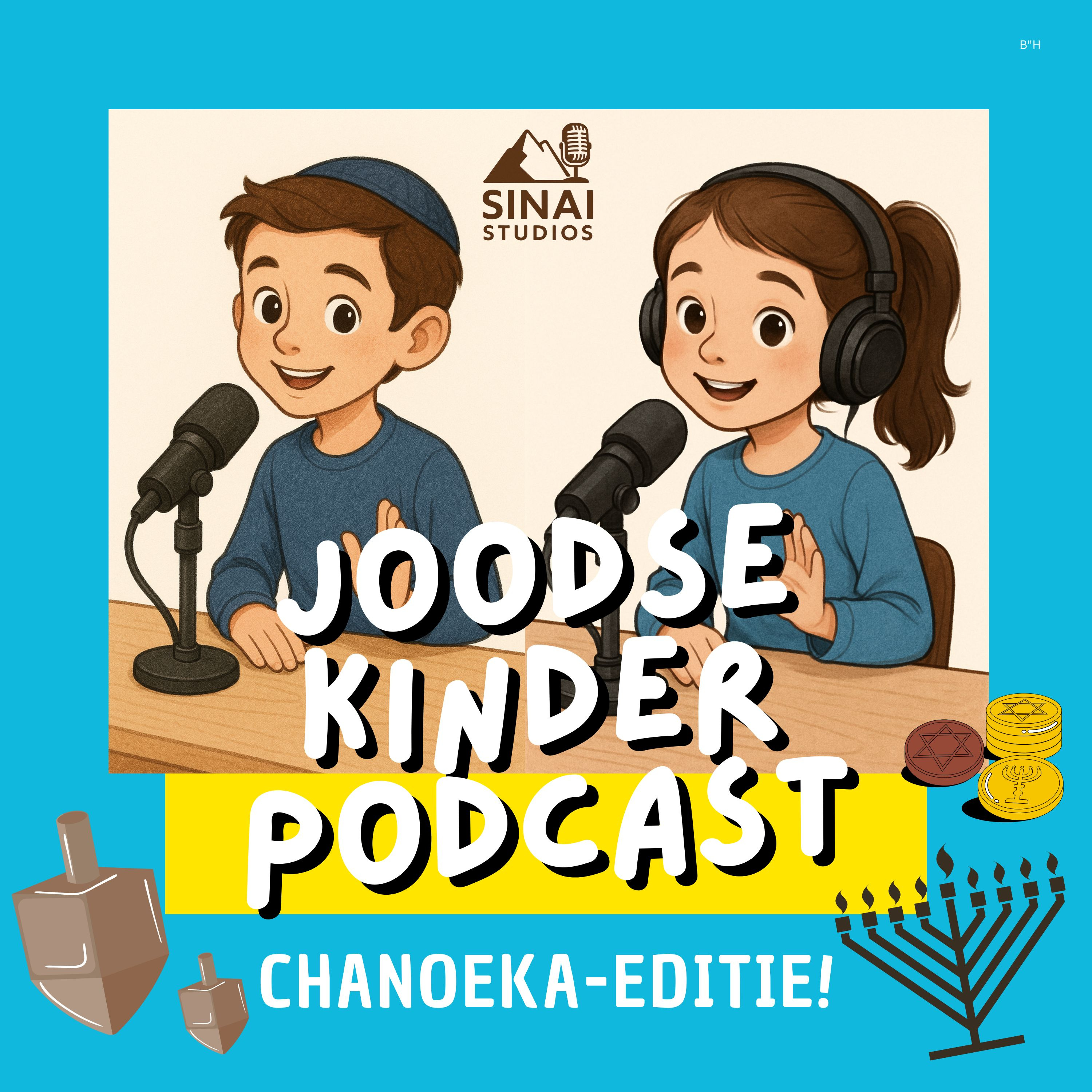 Chanoeka Editie episode artwork