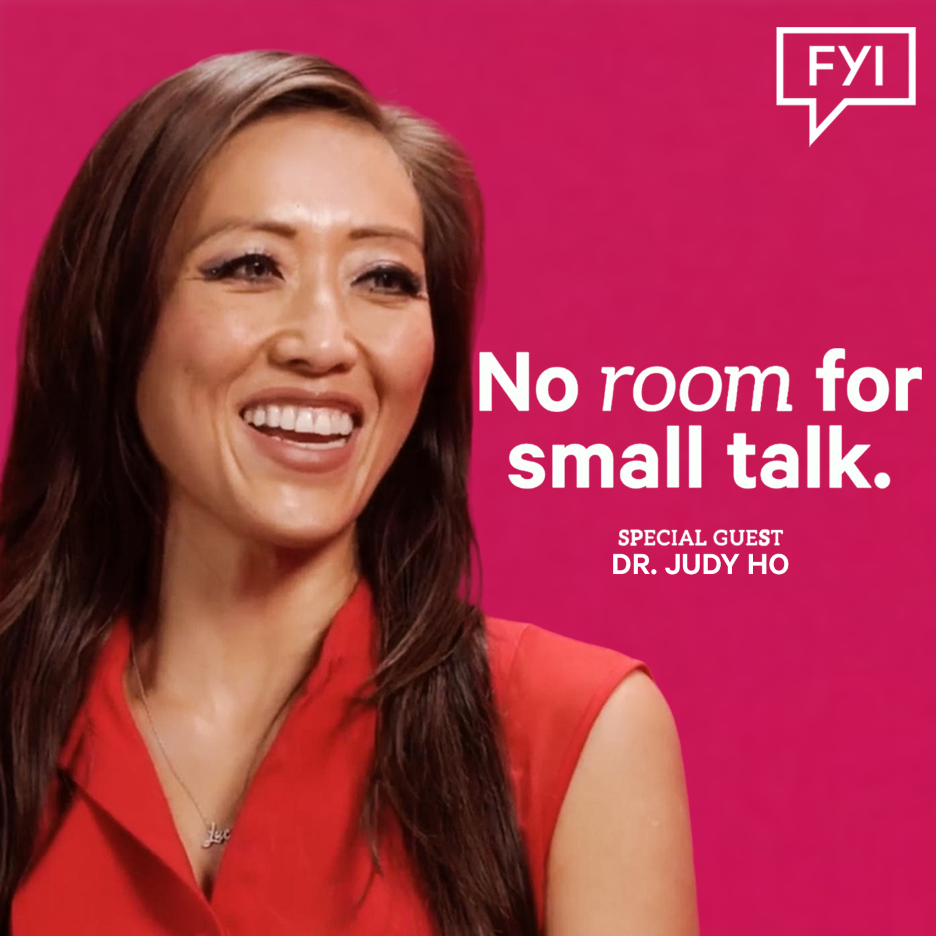 The Power of Self-Talk: Healing and Growth with Dr. Judy Ho episode artwork