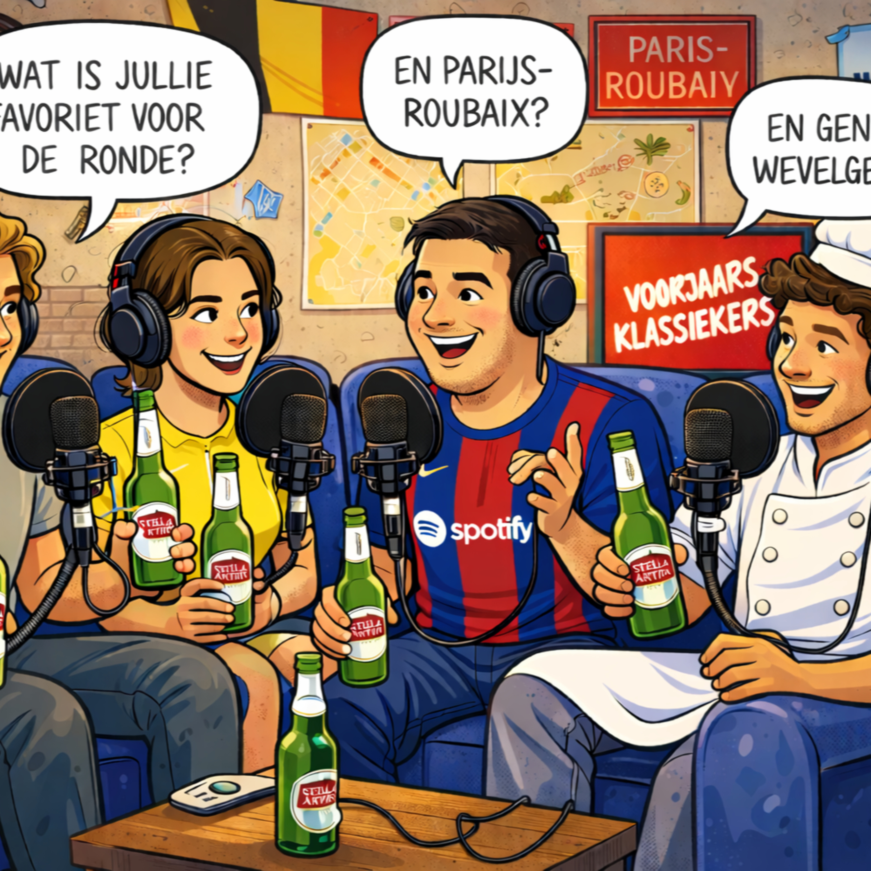 S1:A10: DE Live Wielerpodcast! episode artwork