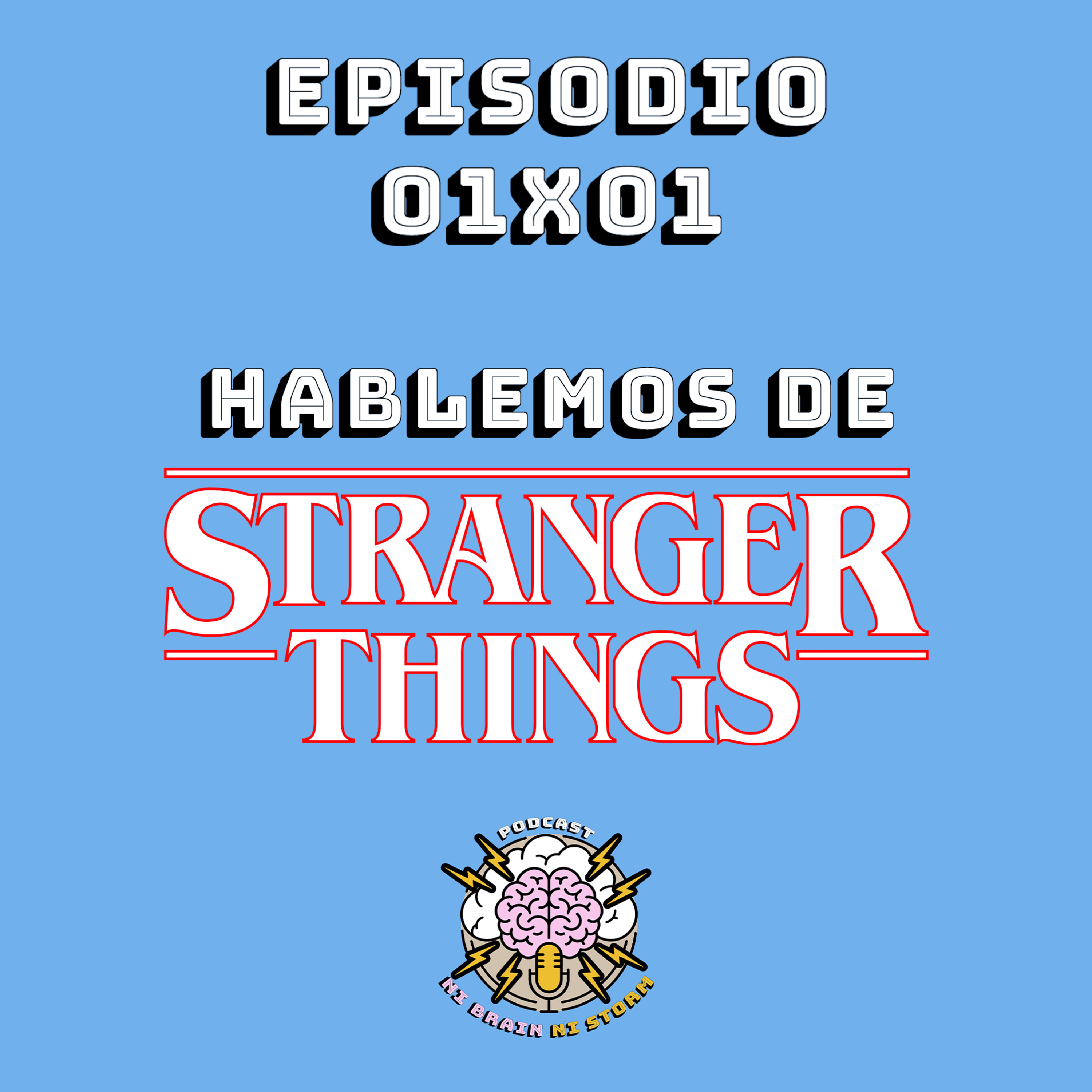 Hablemos de Stranger Things episode artwork