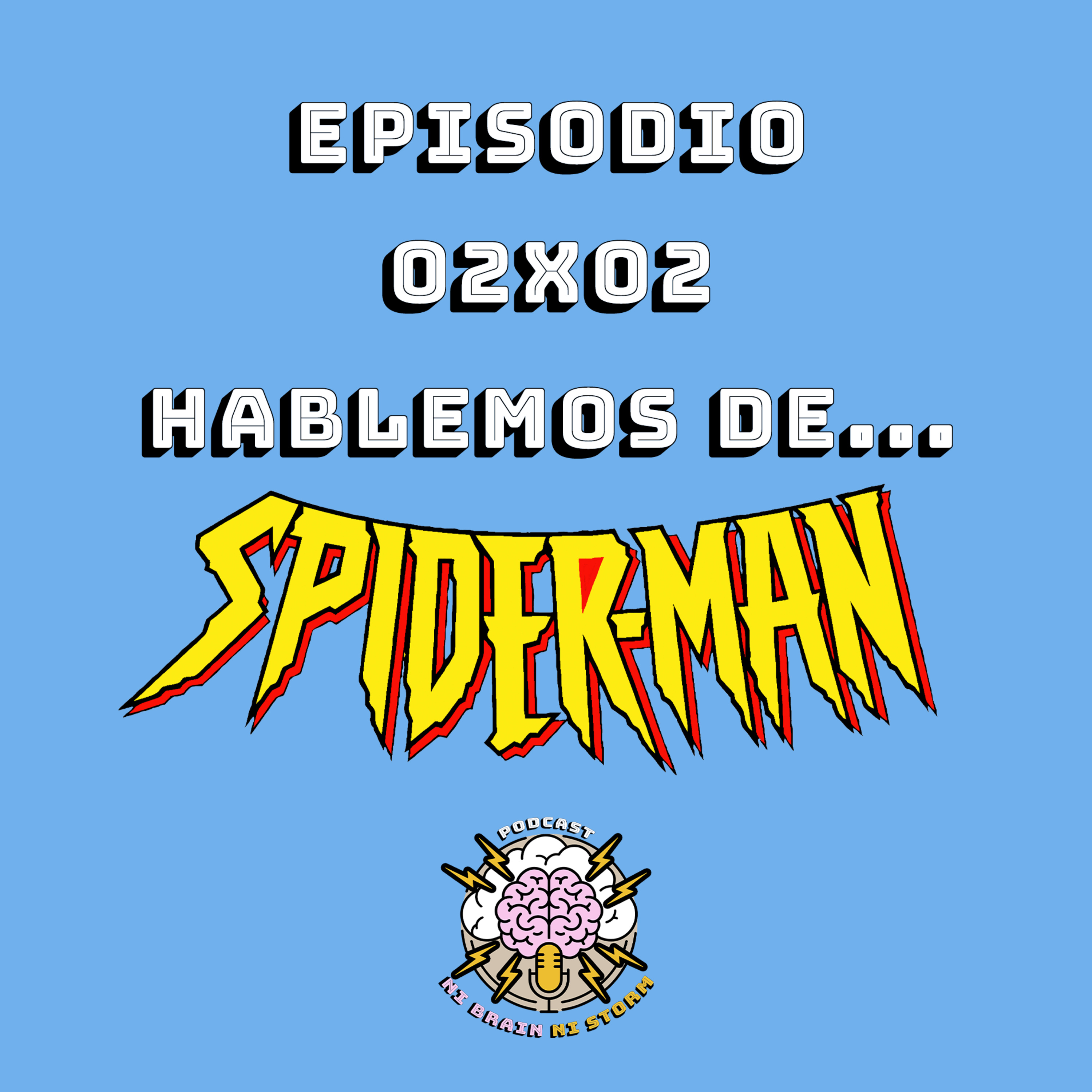 Hablemos de... Spider-Man episode artwork
