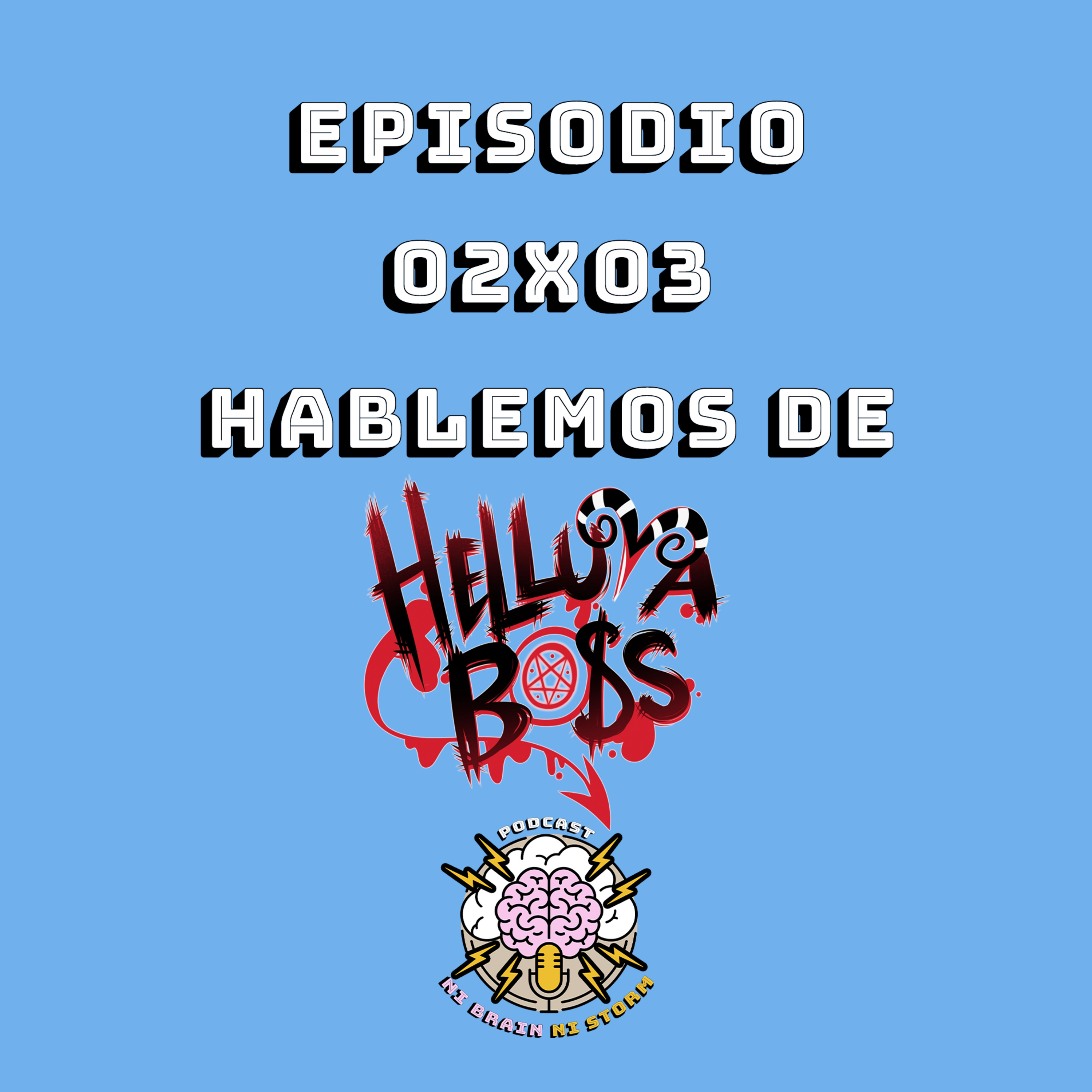 Hablemos de... Helluva Boss (Hellaverse parte 2) episode artwork