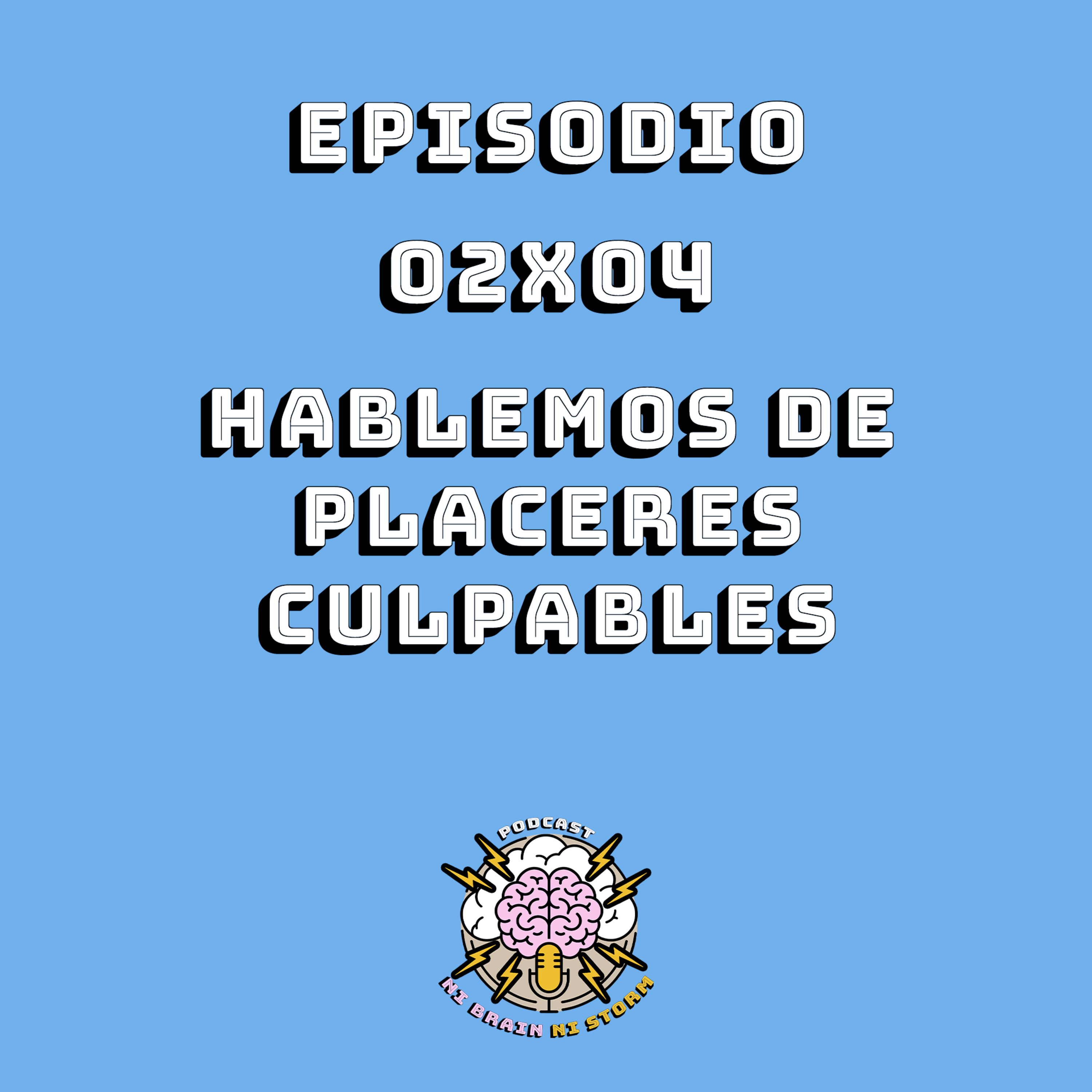 Hablemos de... Placeres Culpables episode artwork