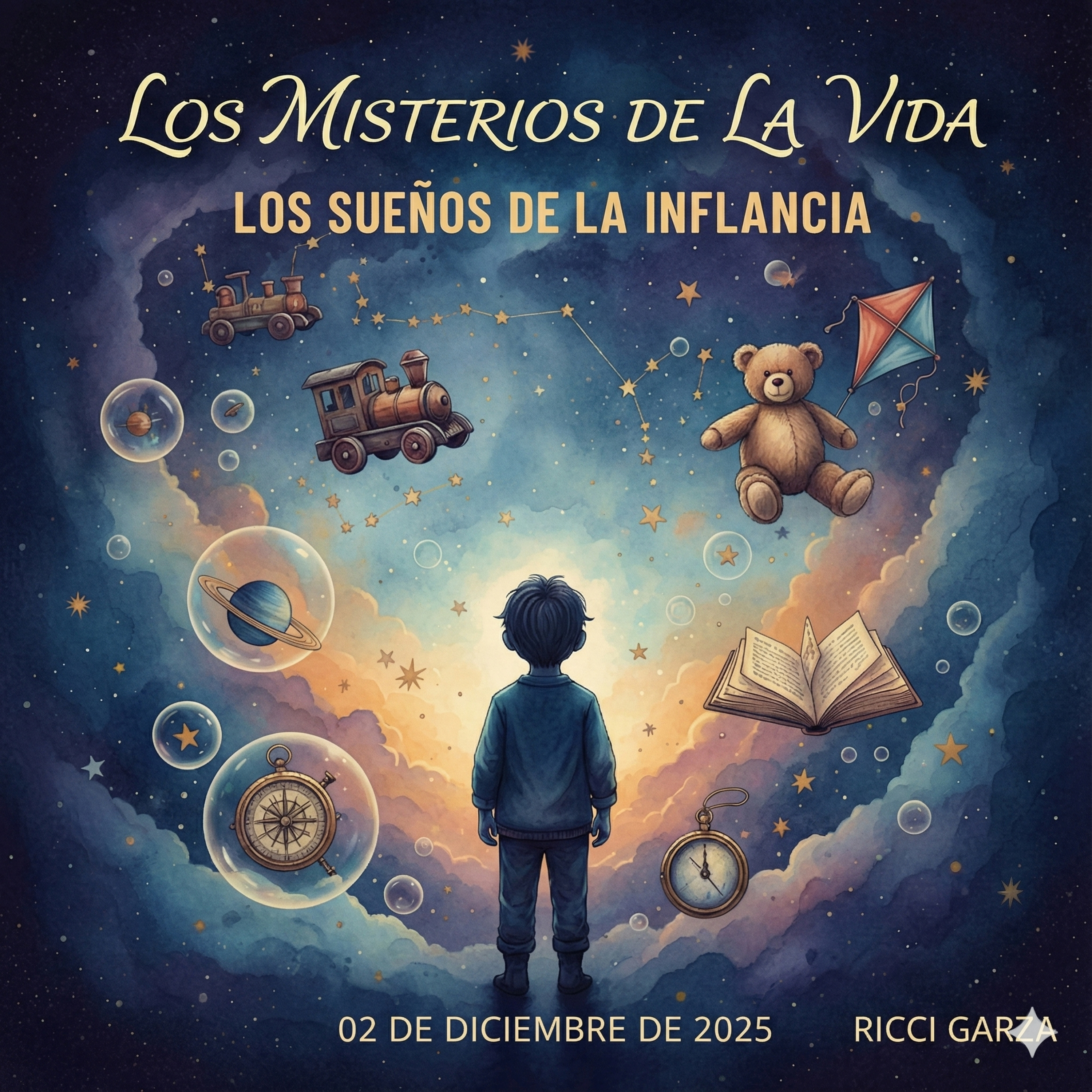 Los sueños de la infancia episode artwork