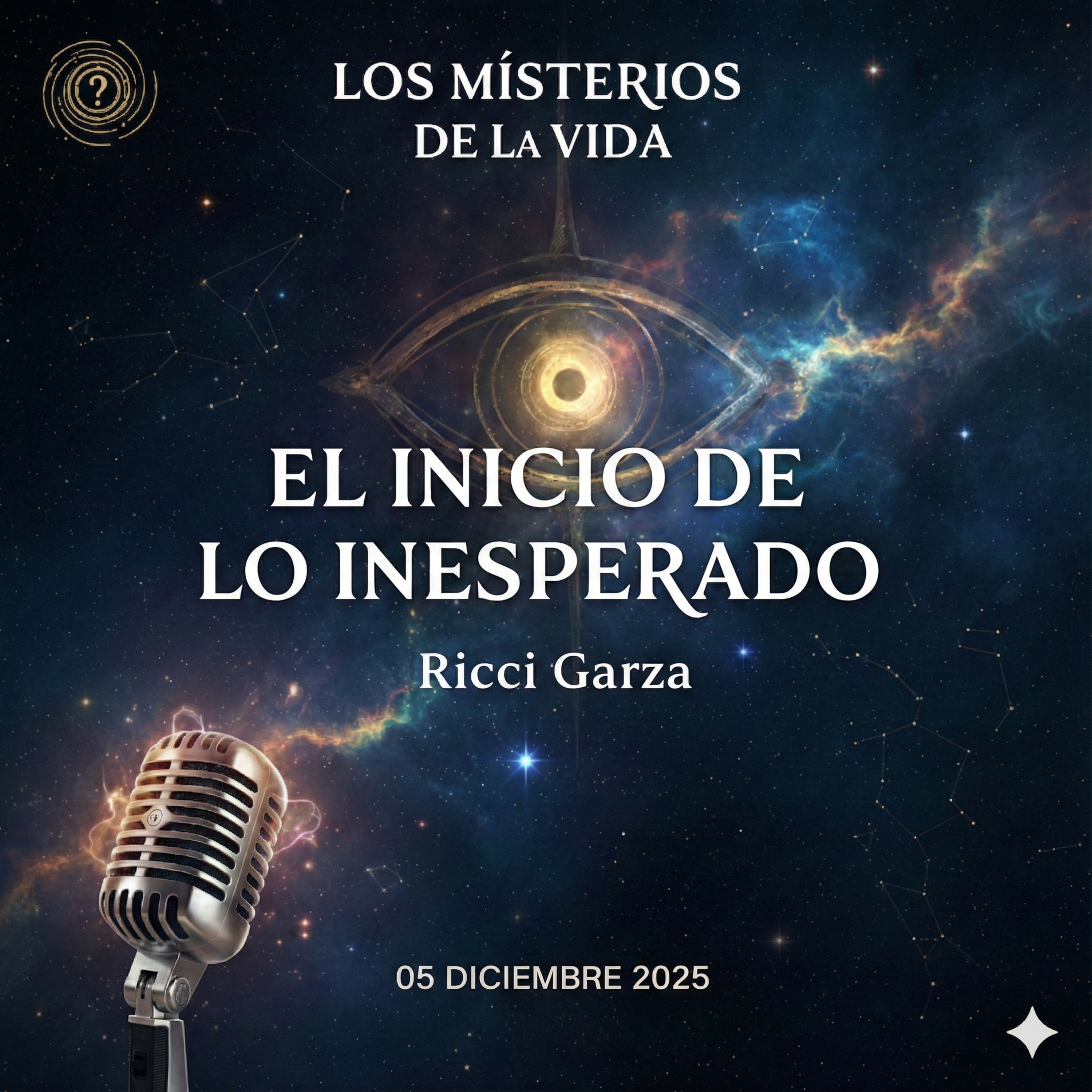 El inicio de lo Inesperado episode artwork