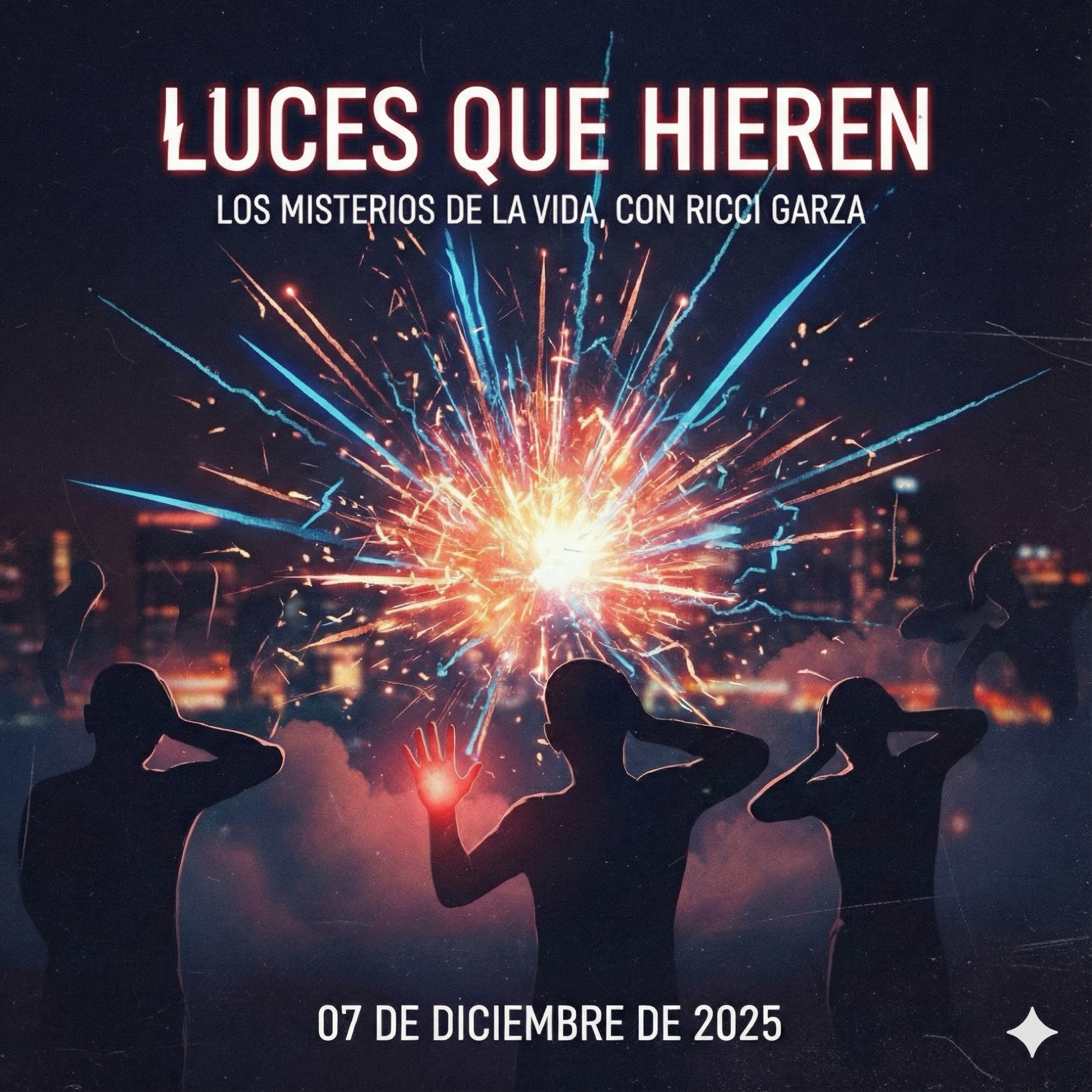 Luces que hieren episode artwork