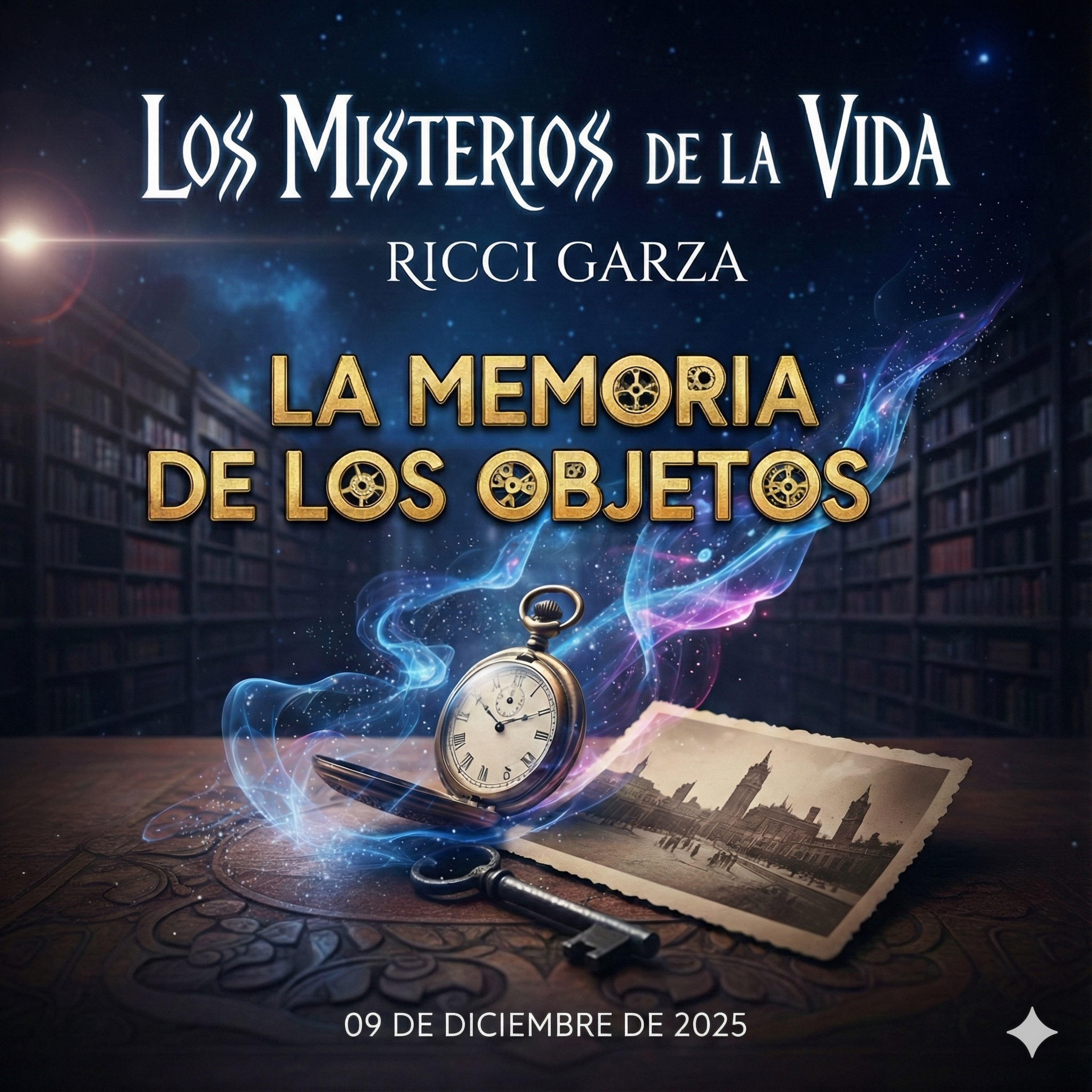 La Memoria de los Objetos episode artwork