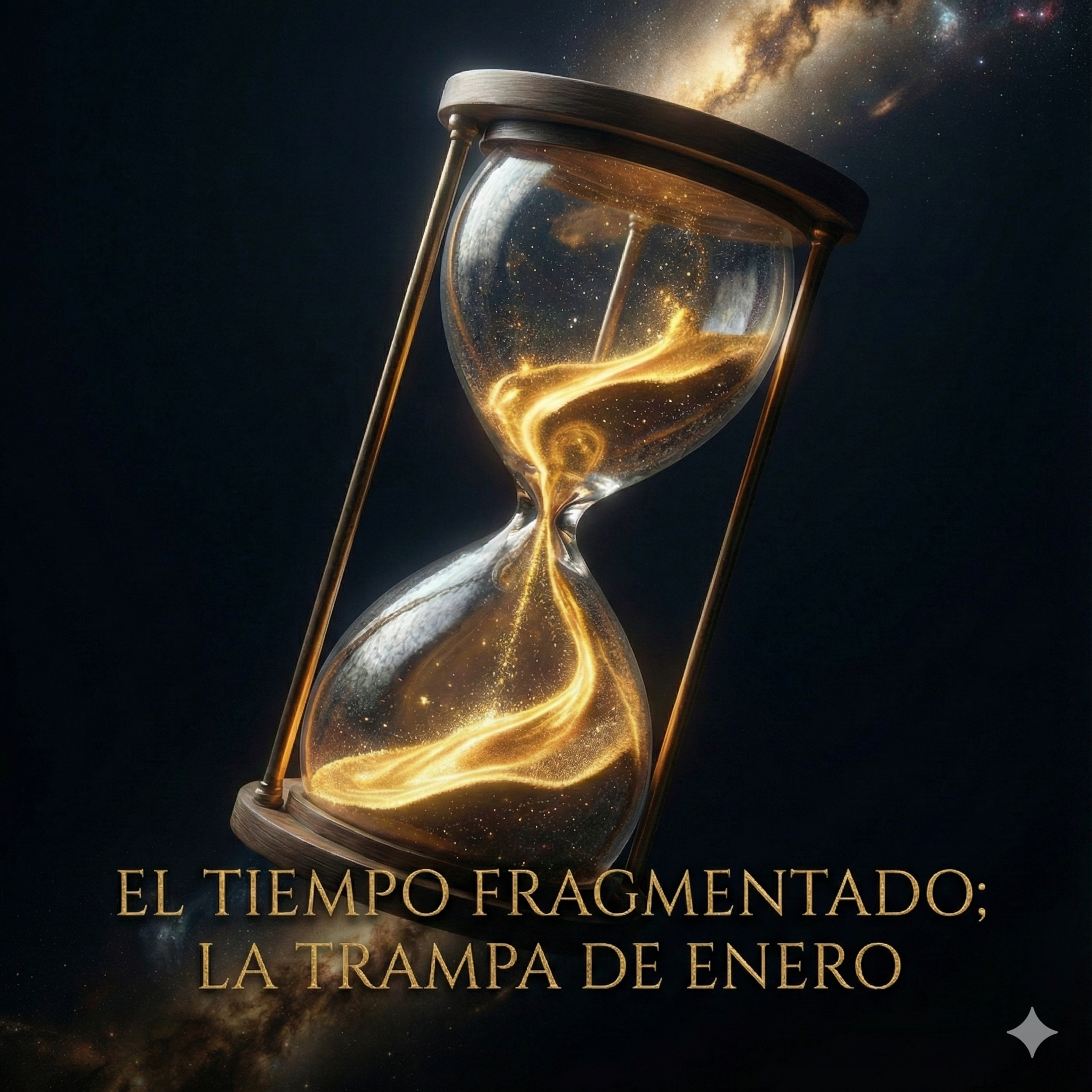 El Tiempo Fragmentado; La Trampa de Enero episode artwork