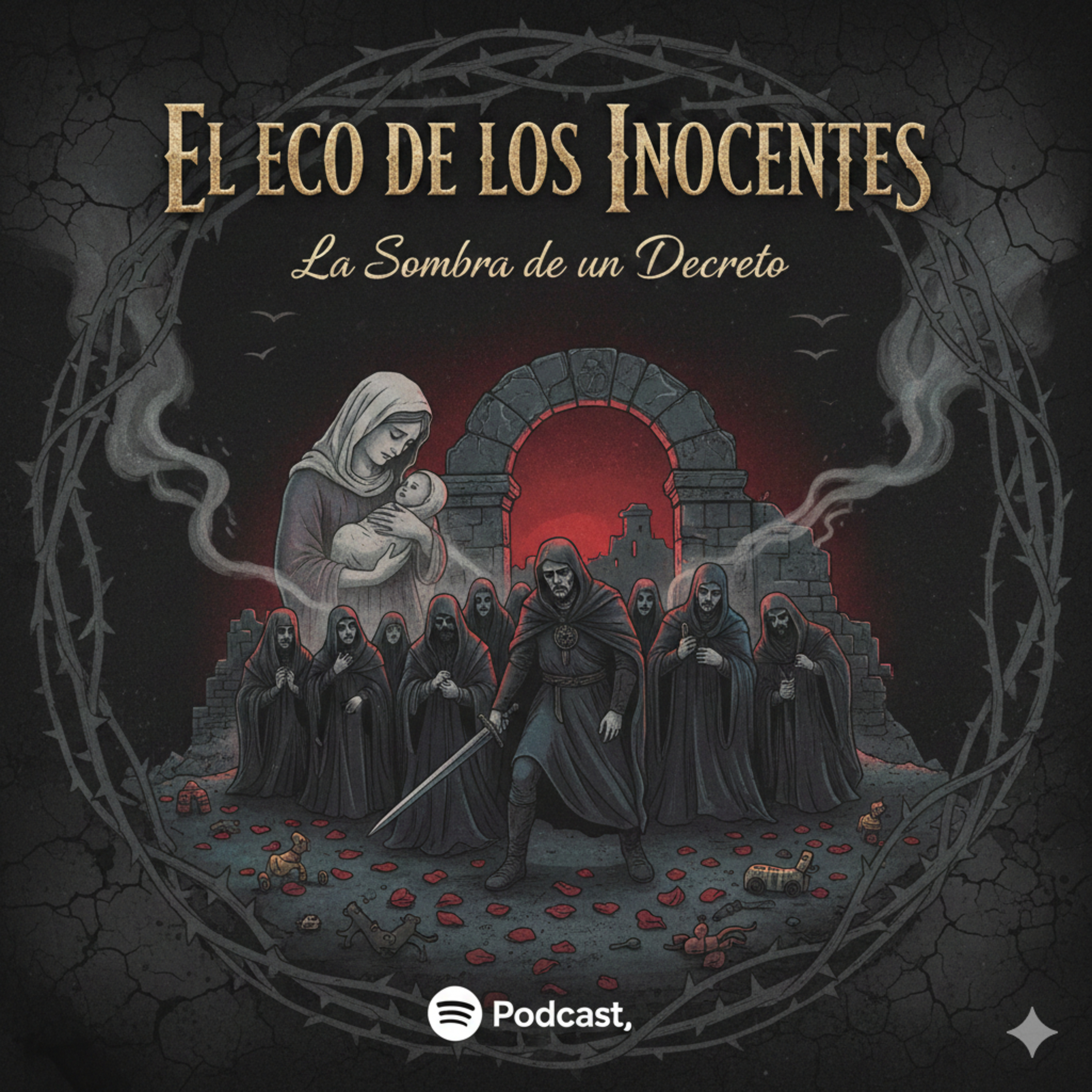 El Eco de los Inocentes: La Sombra de un Decreto episode artwork