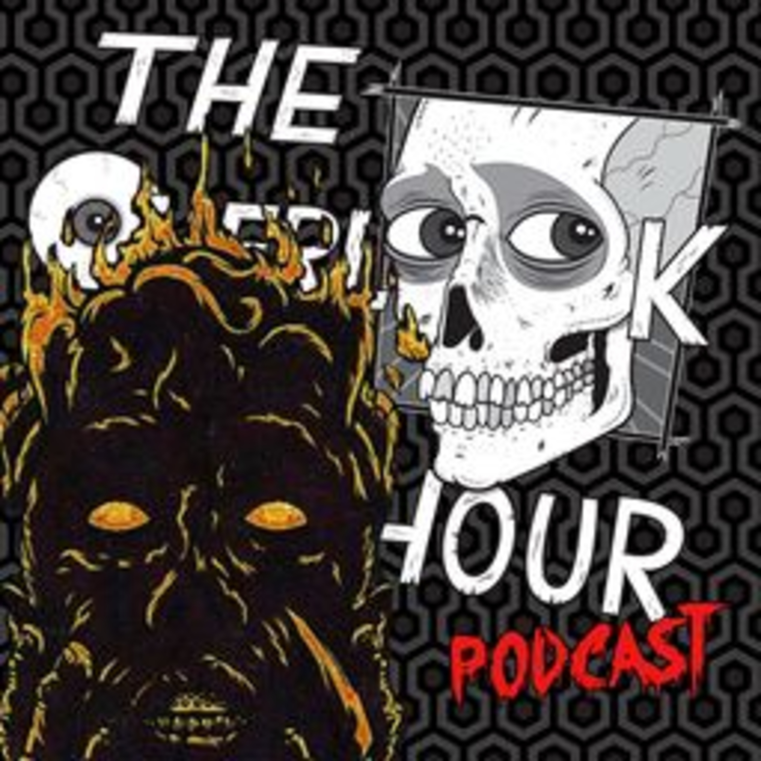#226 - James Dobbins Jones (Charlotte's Net) episode artwork