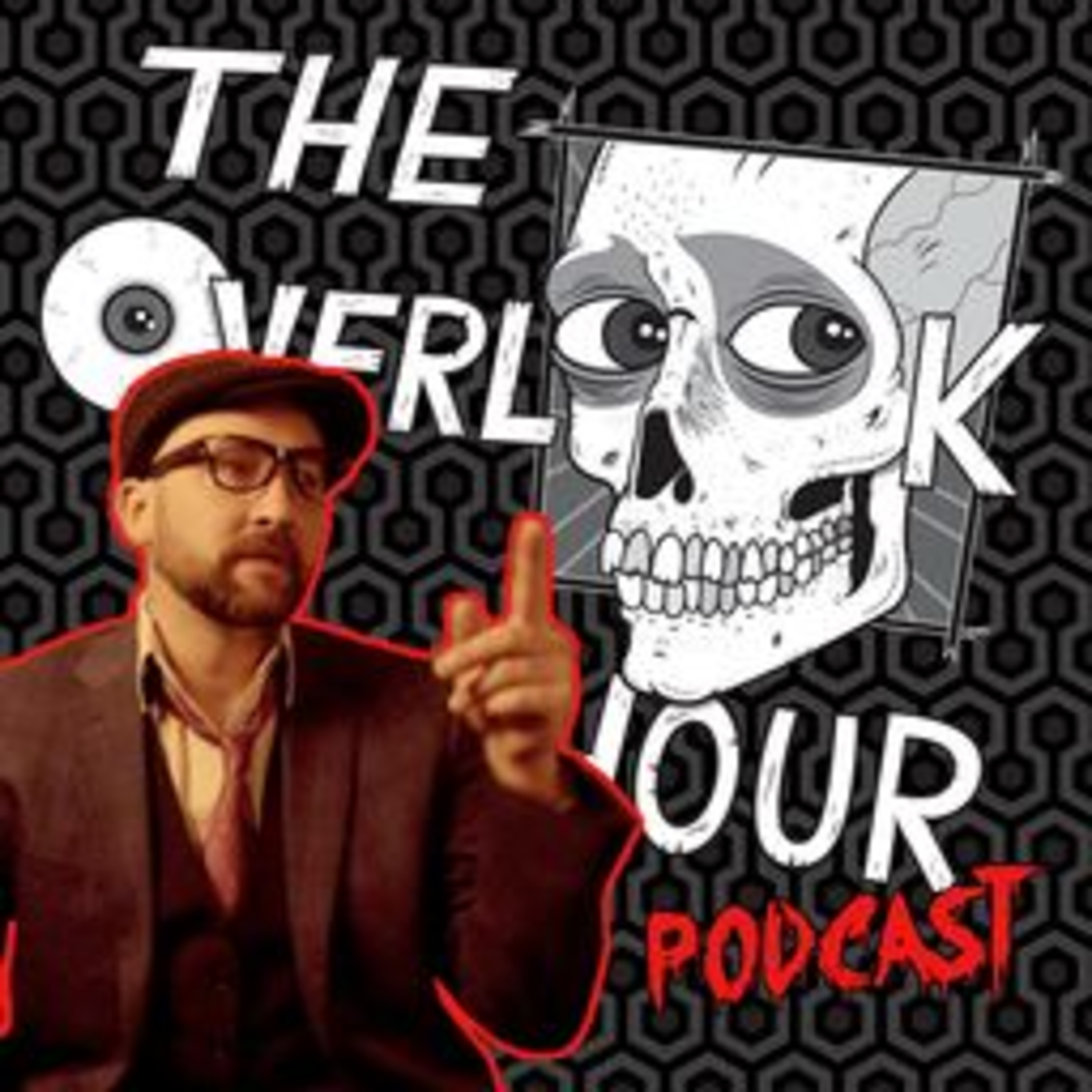 #237 - Colin Johnson (Holy Shit That Was Scary Part 3: The Cloud) episode artwork