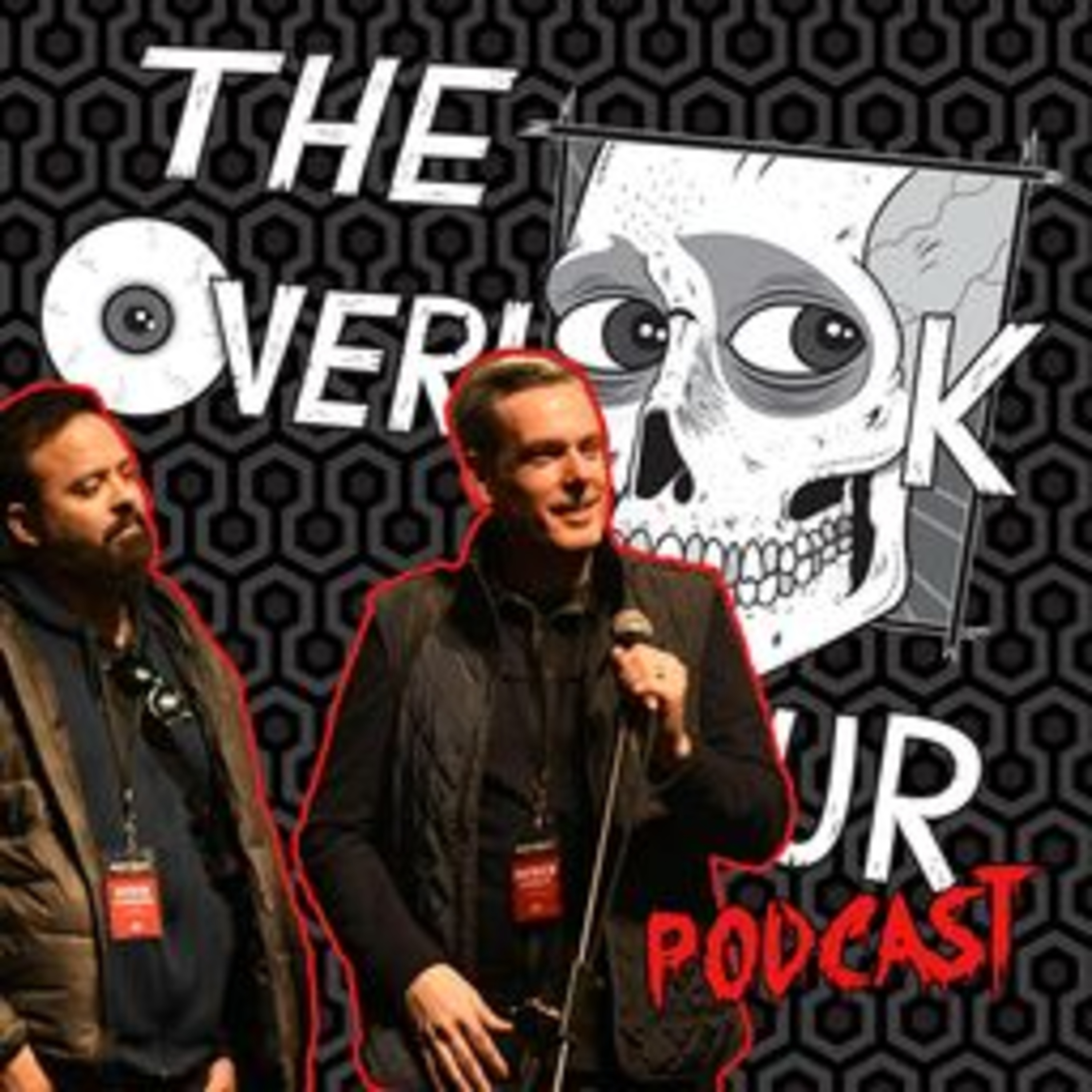#260 - Patrick Donnelly & Kevin Schroeder | The Alien Report episode artwork