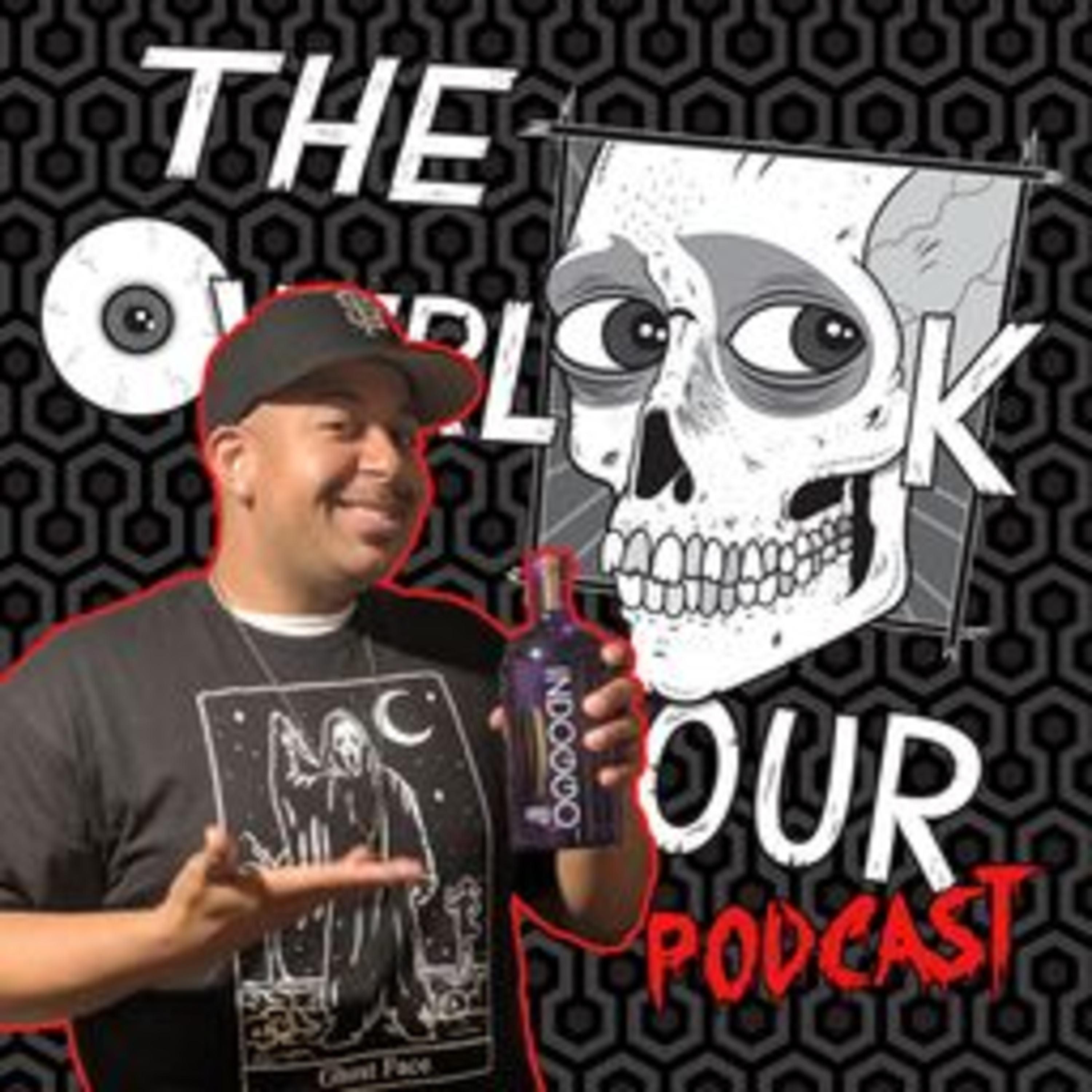 #262 - Terrell Trotty (Bluray Tuesday) episode artwork