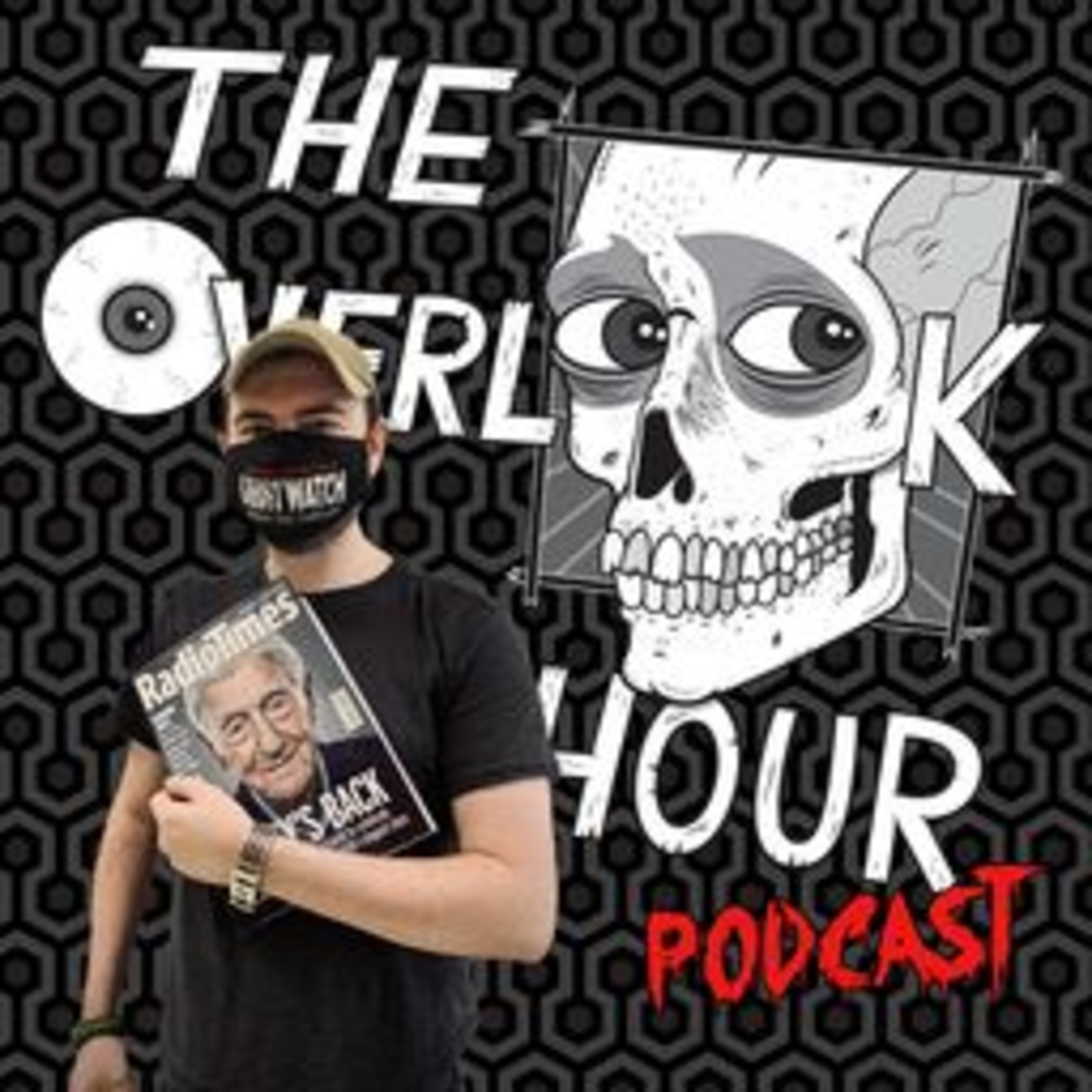 #288 - Rich Lawden (Ghostwatch: Behind the Curtains) episode artwork
