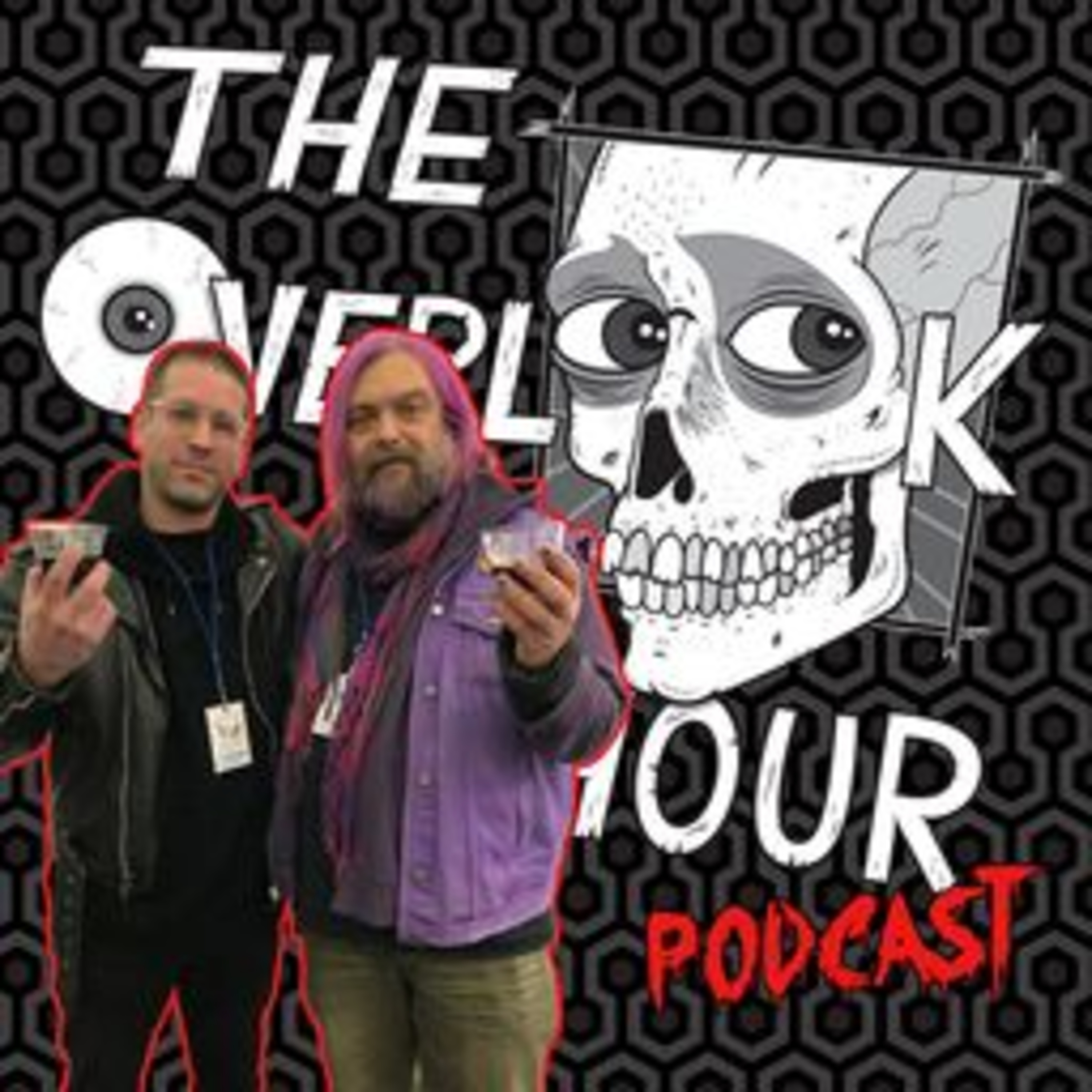 #297 - Jorge Torres-Torres and Dain Marx (Bride of Shadow Zombie) episode artwork