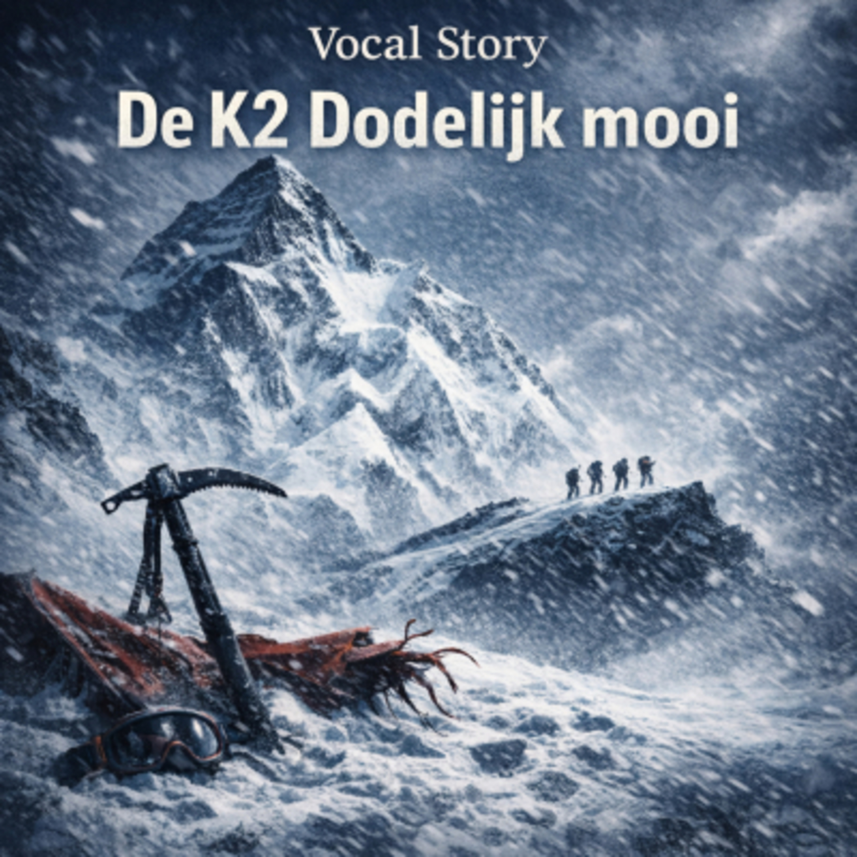 De K2 Mooi maar dodelijk episode artwork