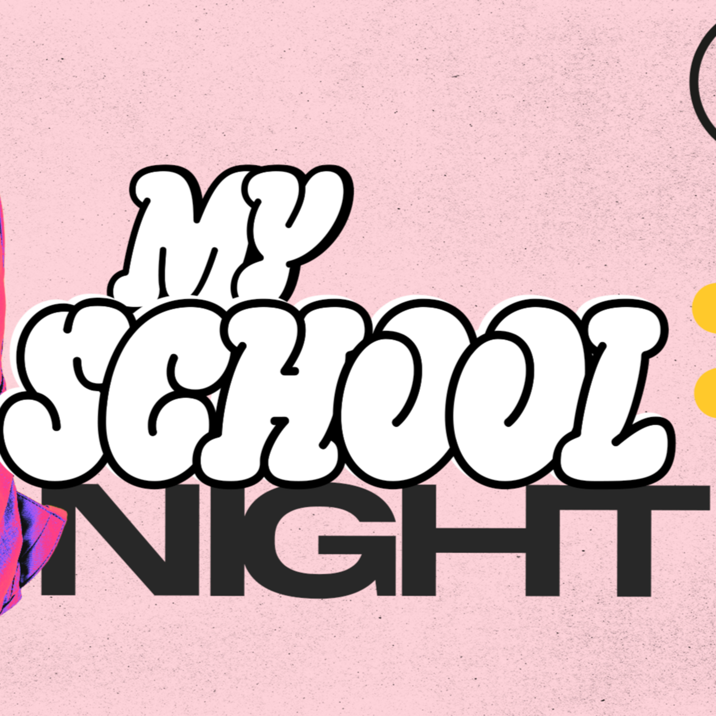 My School Night 2026 episode artwork