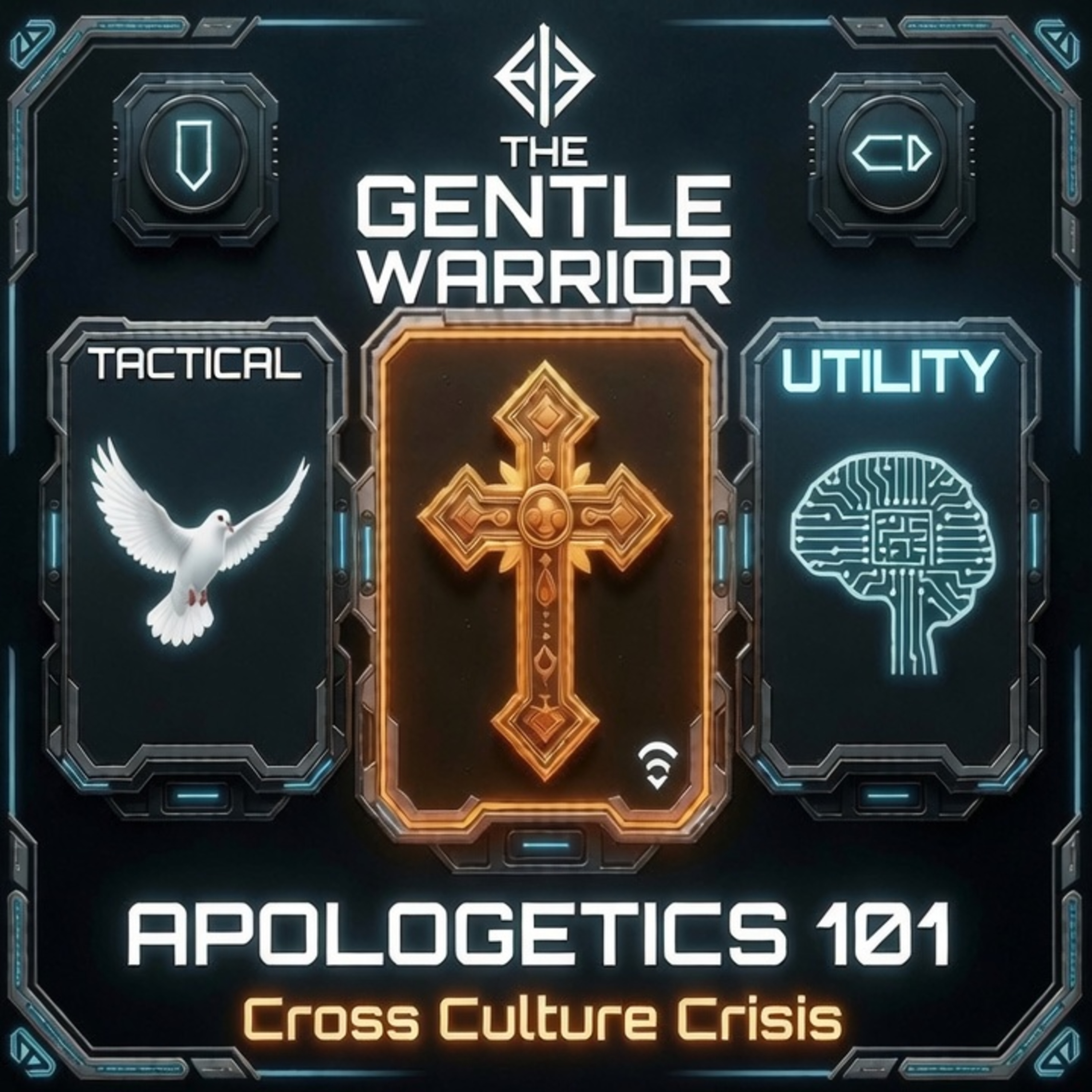 Level Up Your Defense: A Gamer’s Guide to Apologetics episode artwork