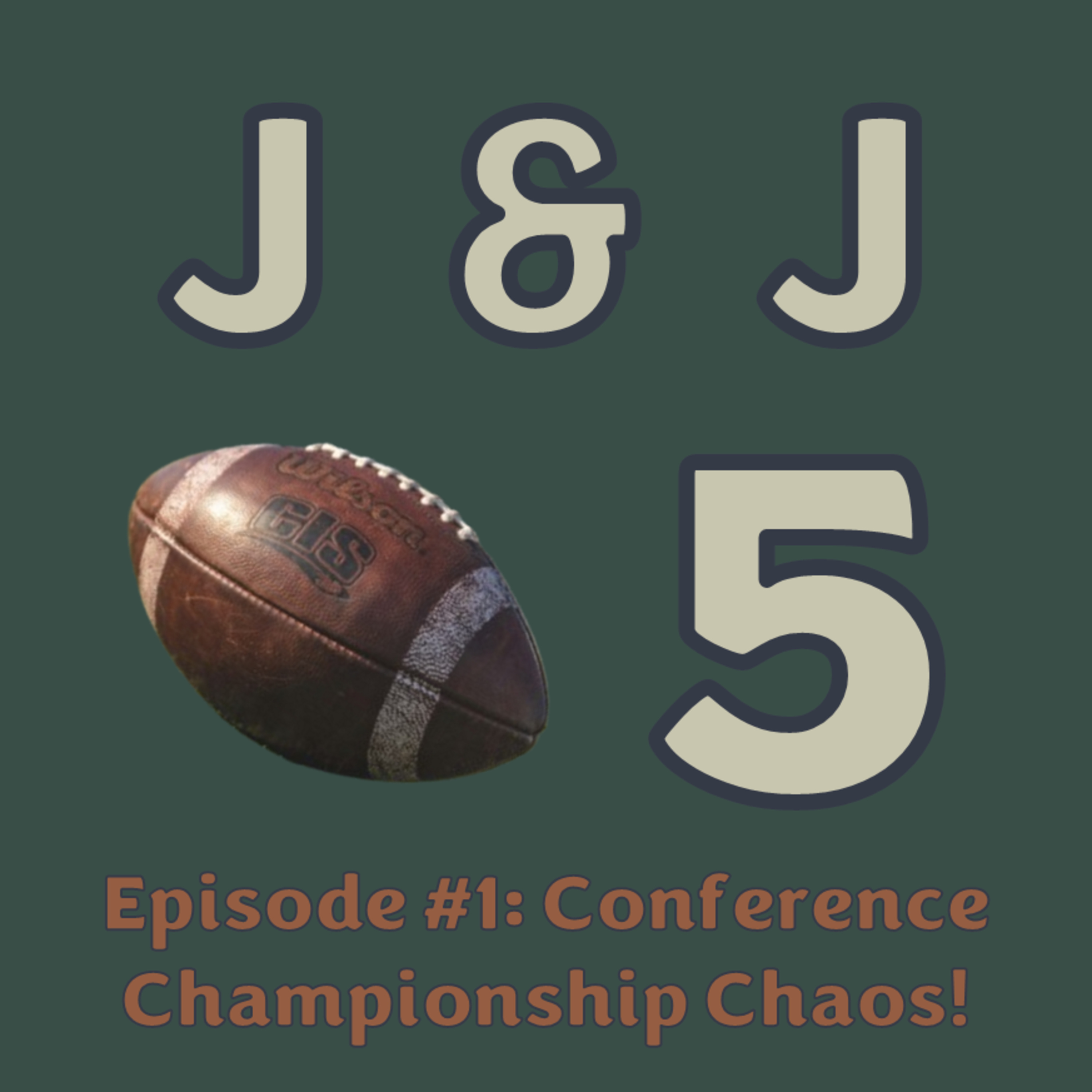 Conference Championship Chaos! episode artwork