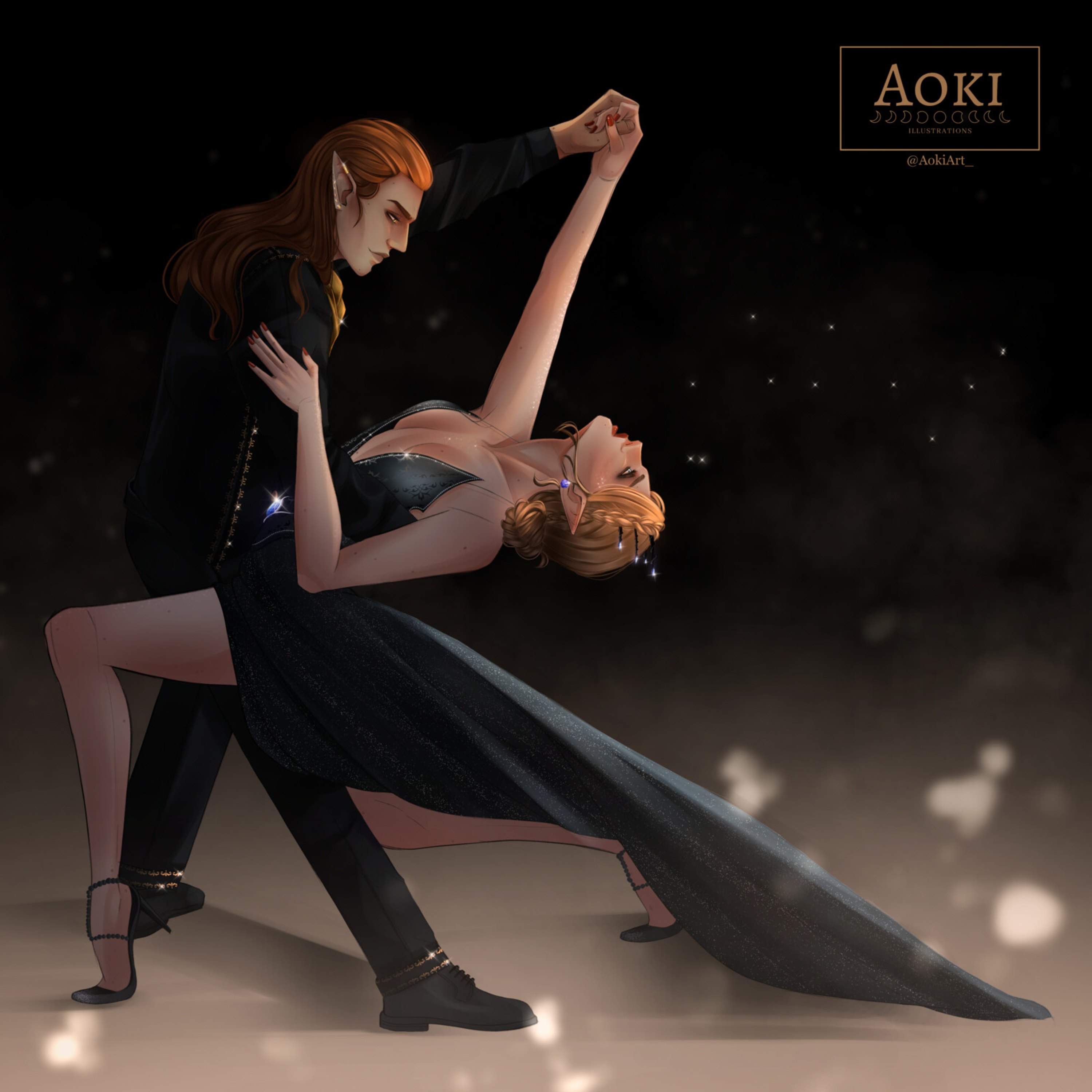 ACOSF Part 6 - Do the Death Dance! (S1 : EP24) episode artwork