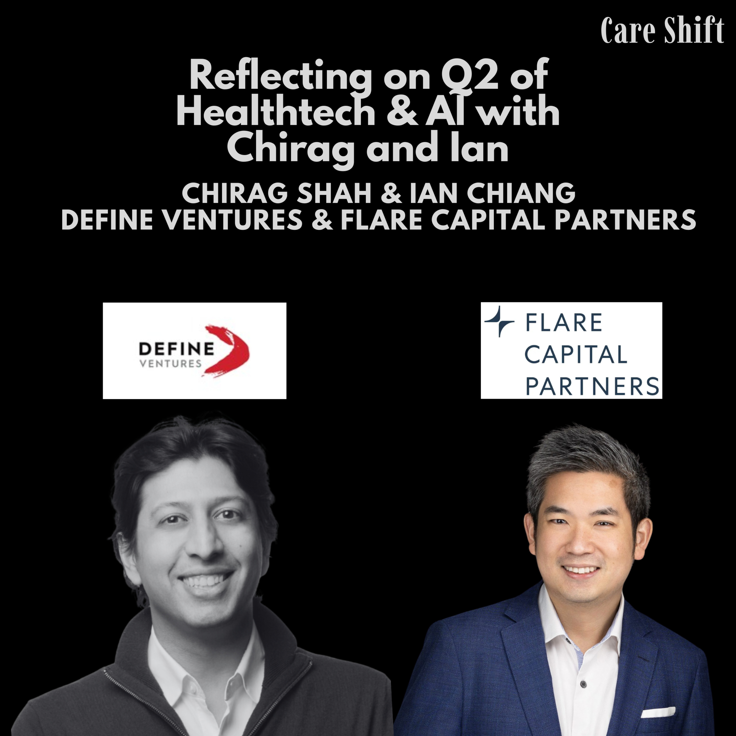 Healthcare AI's Gold Rush: The Q2 2026 Report Every Founder Should Watch with Ian & Chirag episode artwork