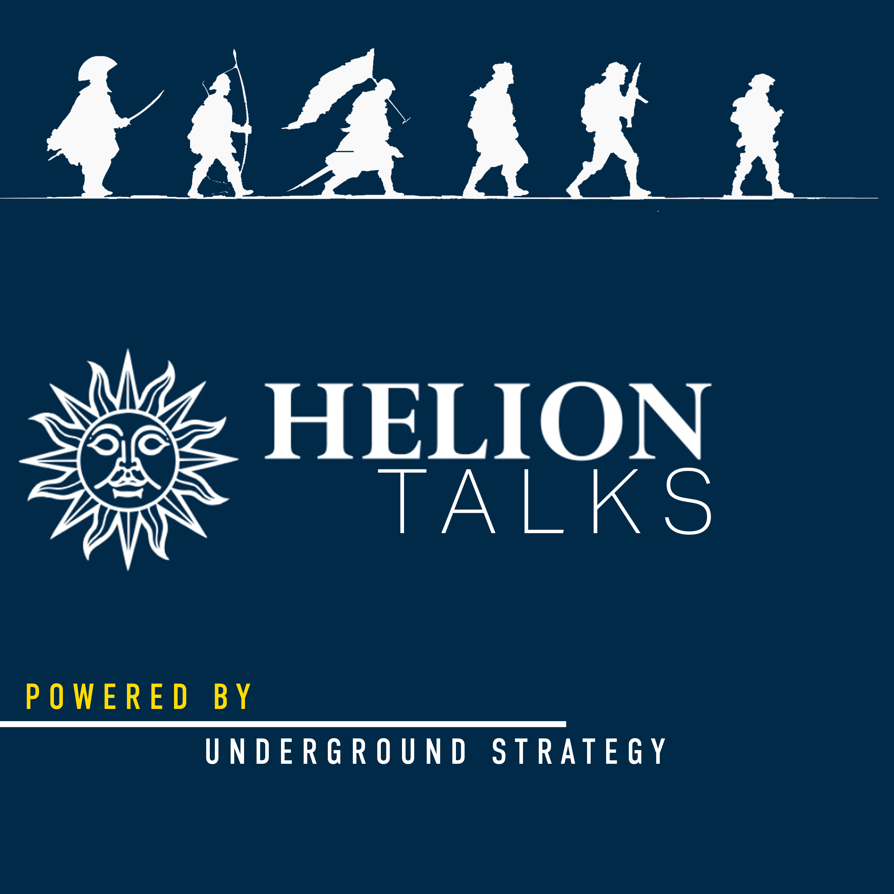 Helion Talks – Soldiers and Civilians: Logistics in the British Civil Wars episode artwork