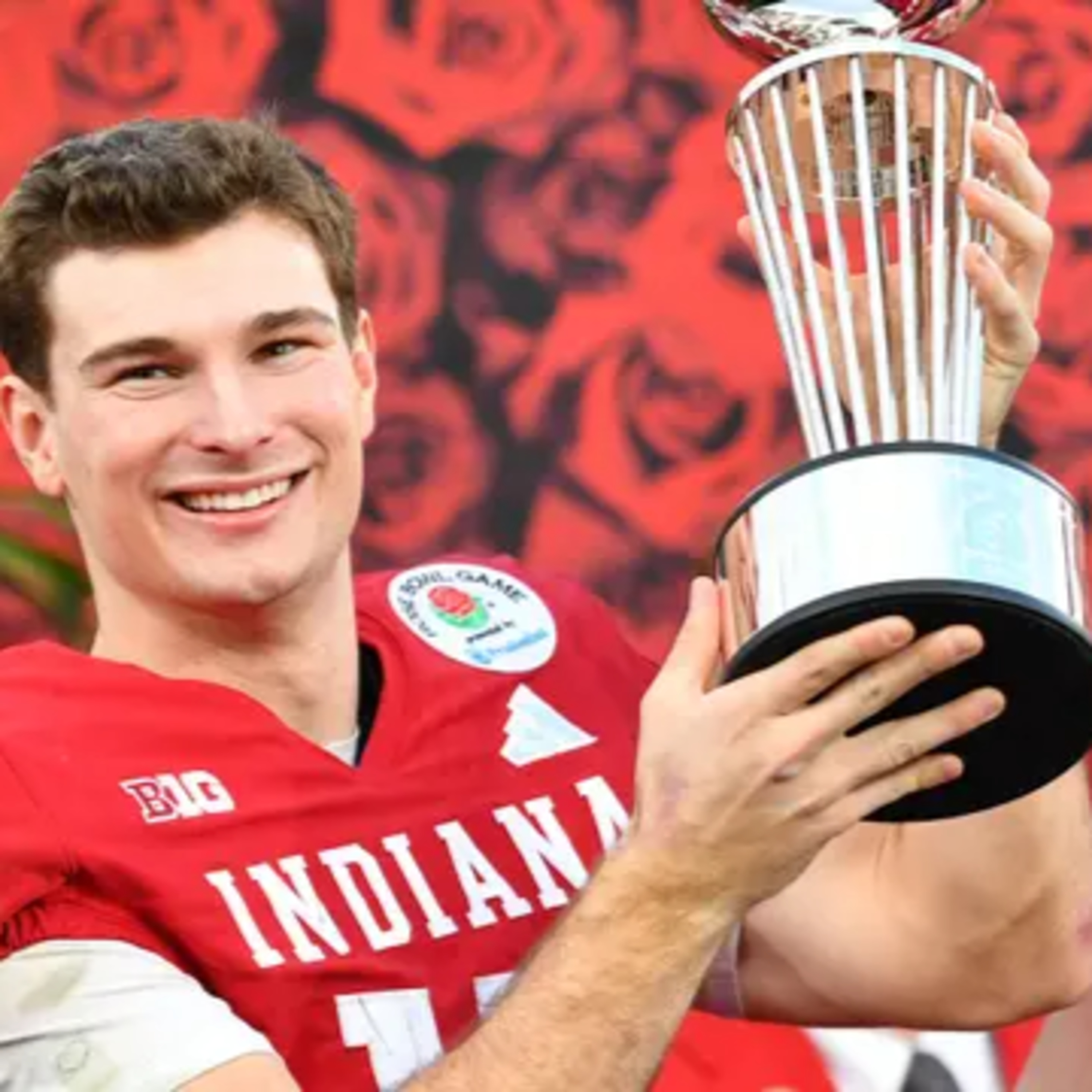 PEAK CFB!!! - Reactions to CFP Quarterfinal Round episode artwork
